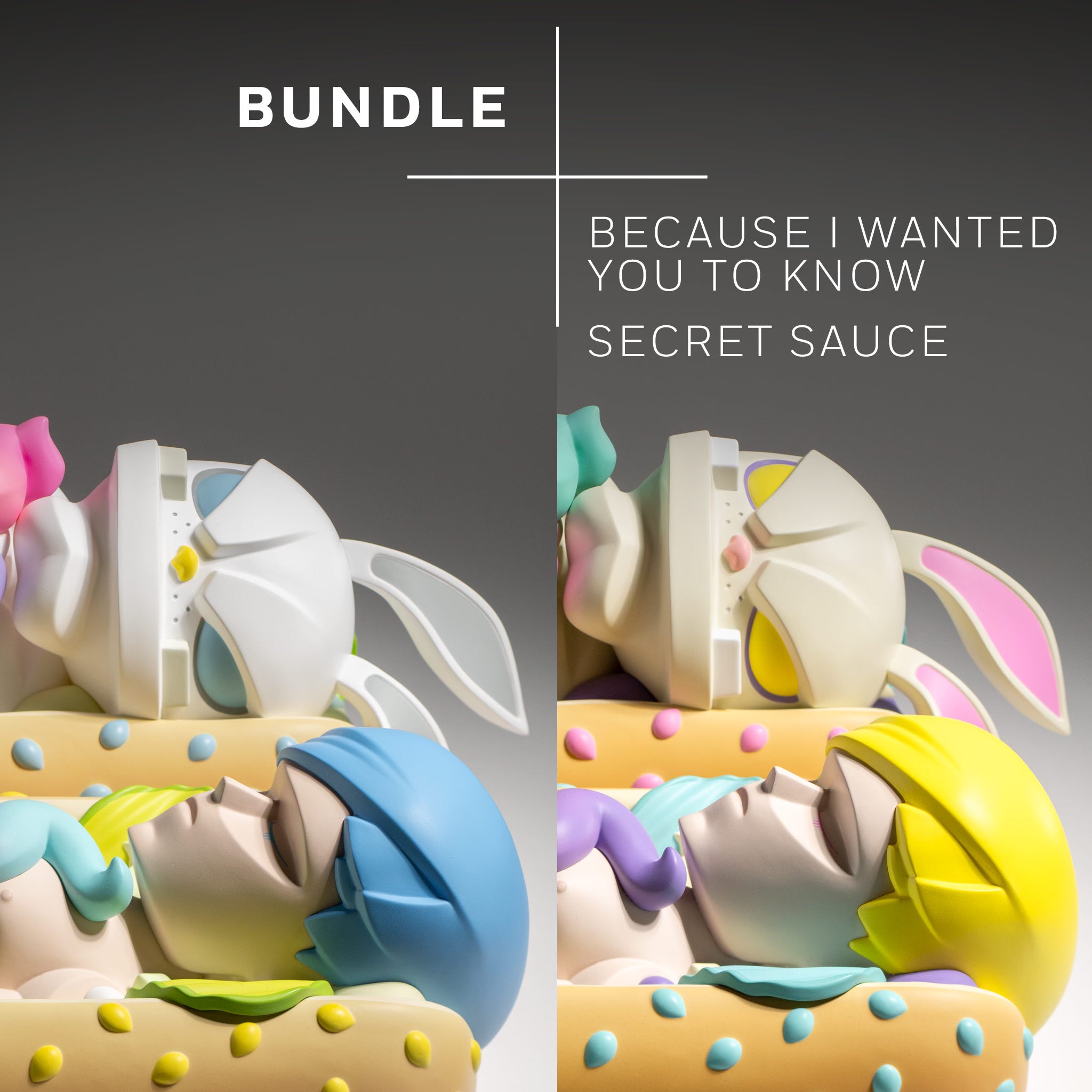 Sleepless Nights – Bundle