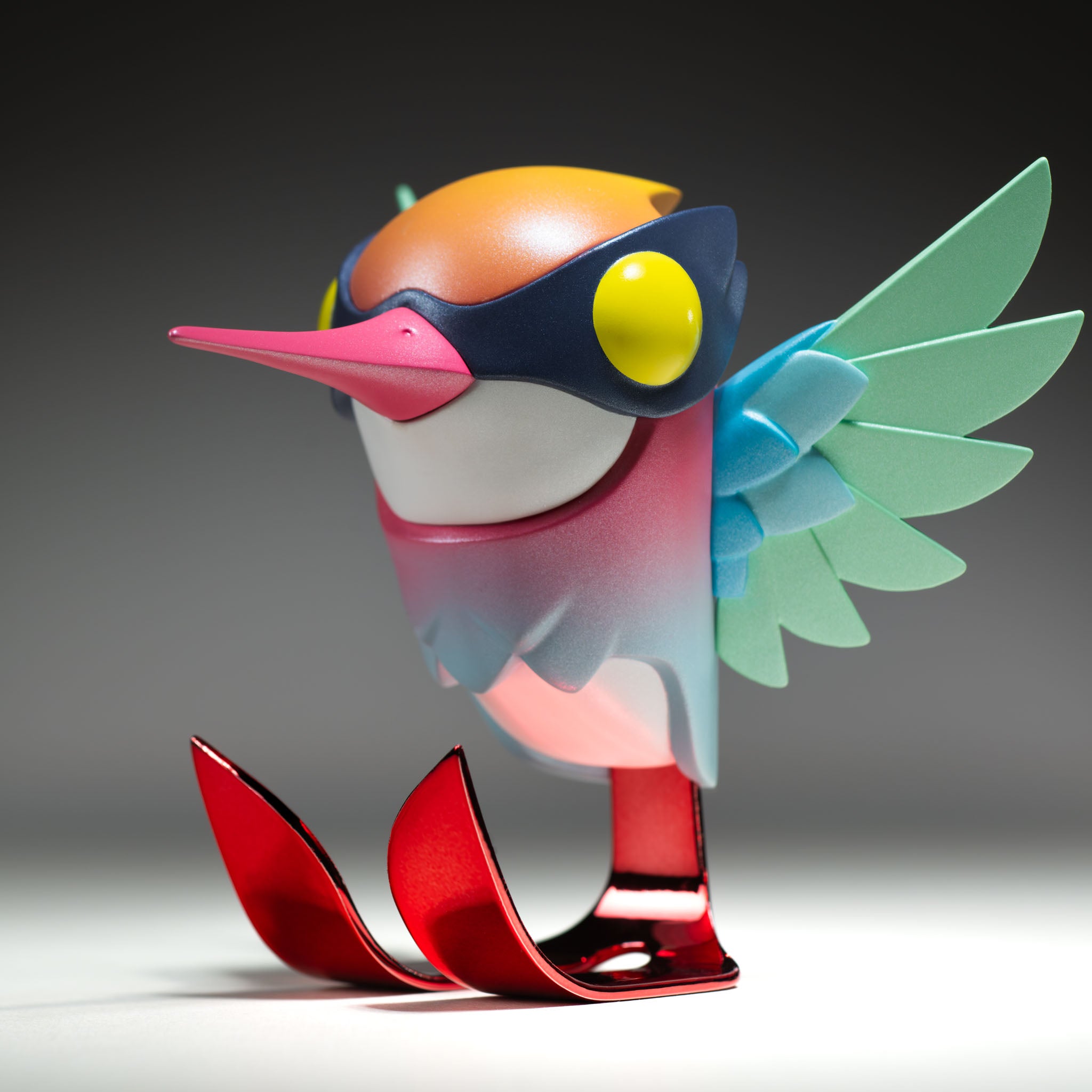 #Choose Your Edition_Titanium Flame