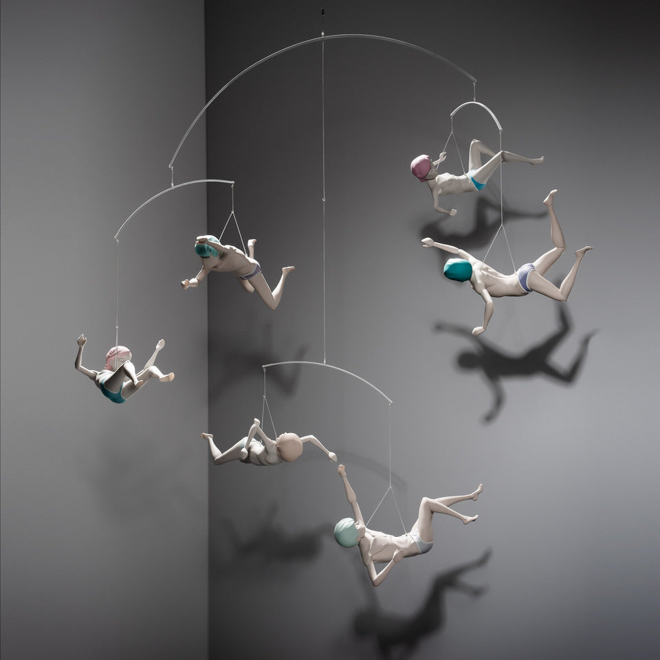 Catch Me When I Fall – Memento