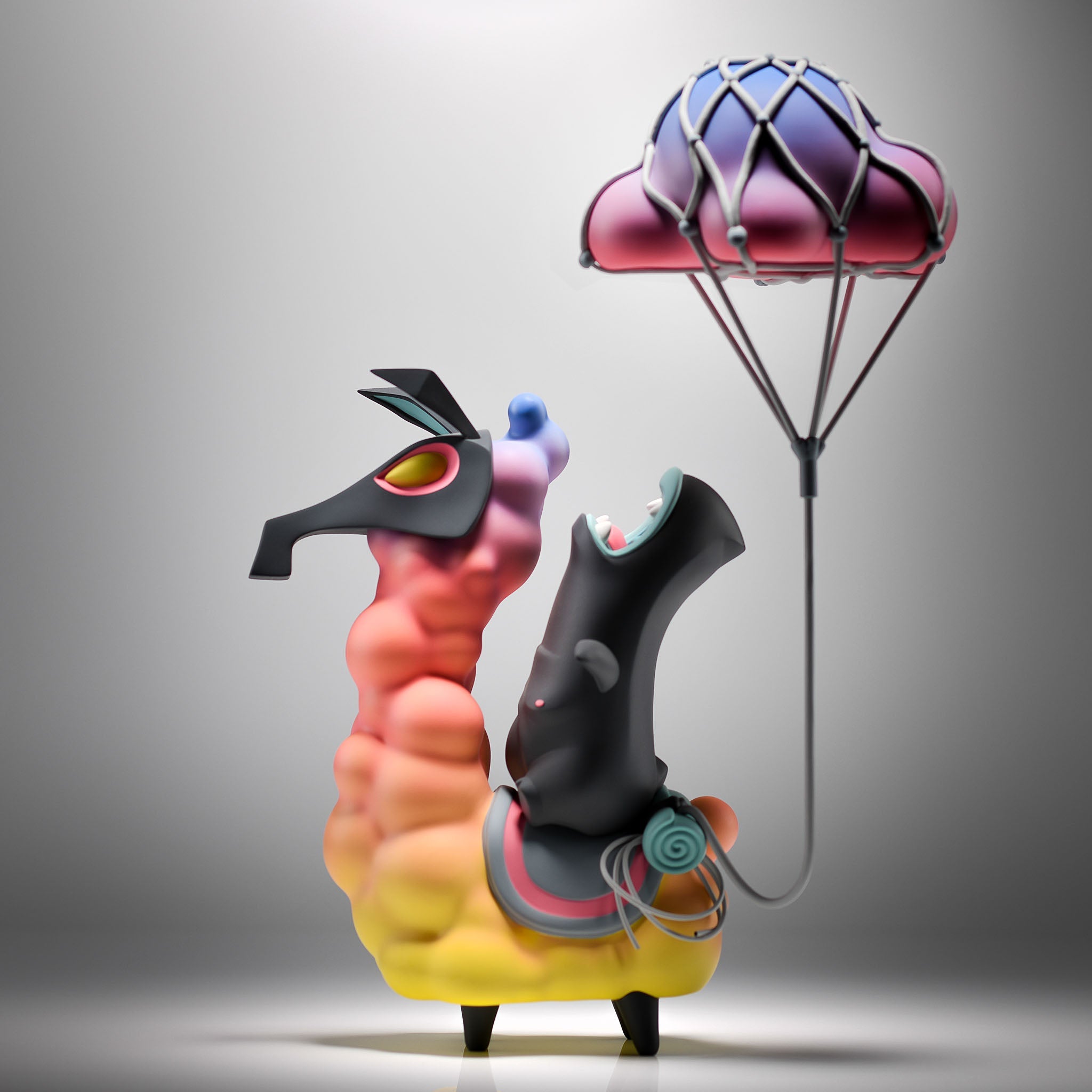 The Collector – Paranoia