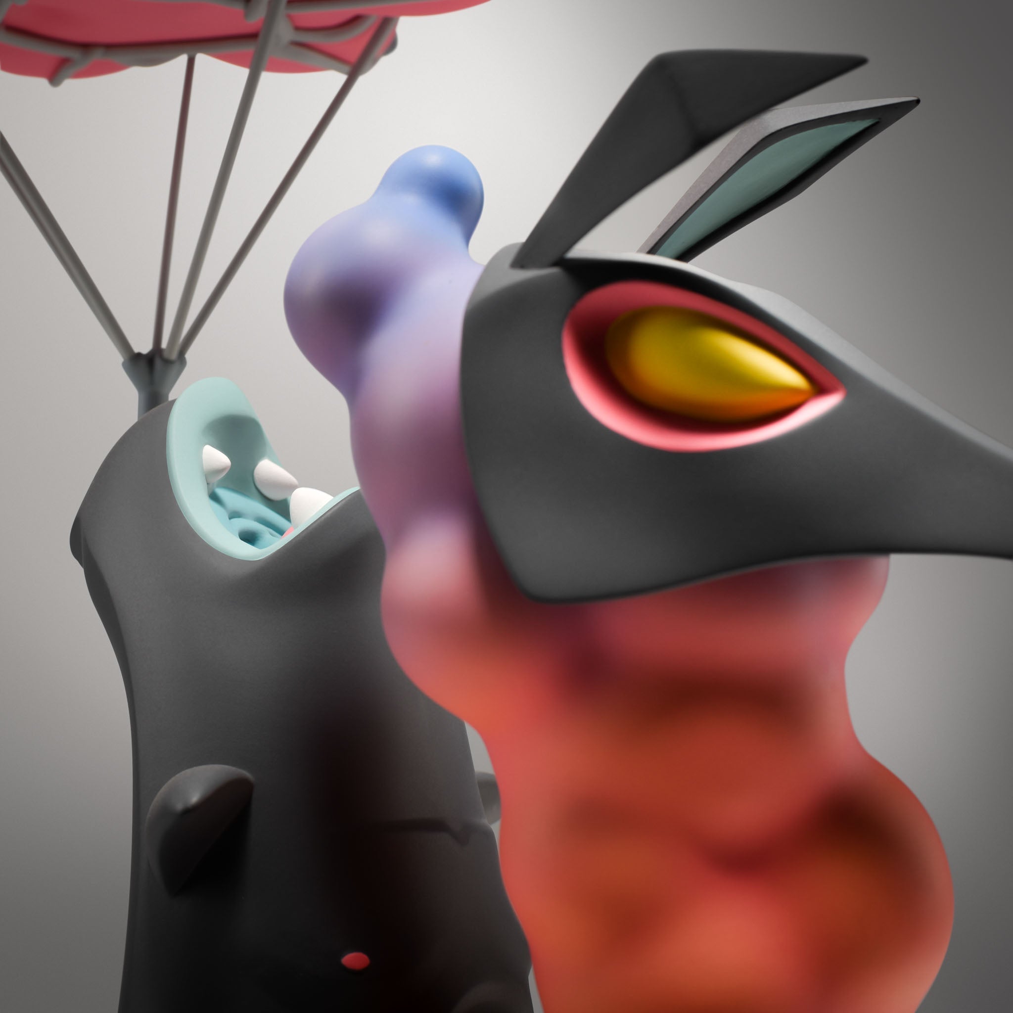 The Collector – Paranoia