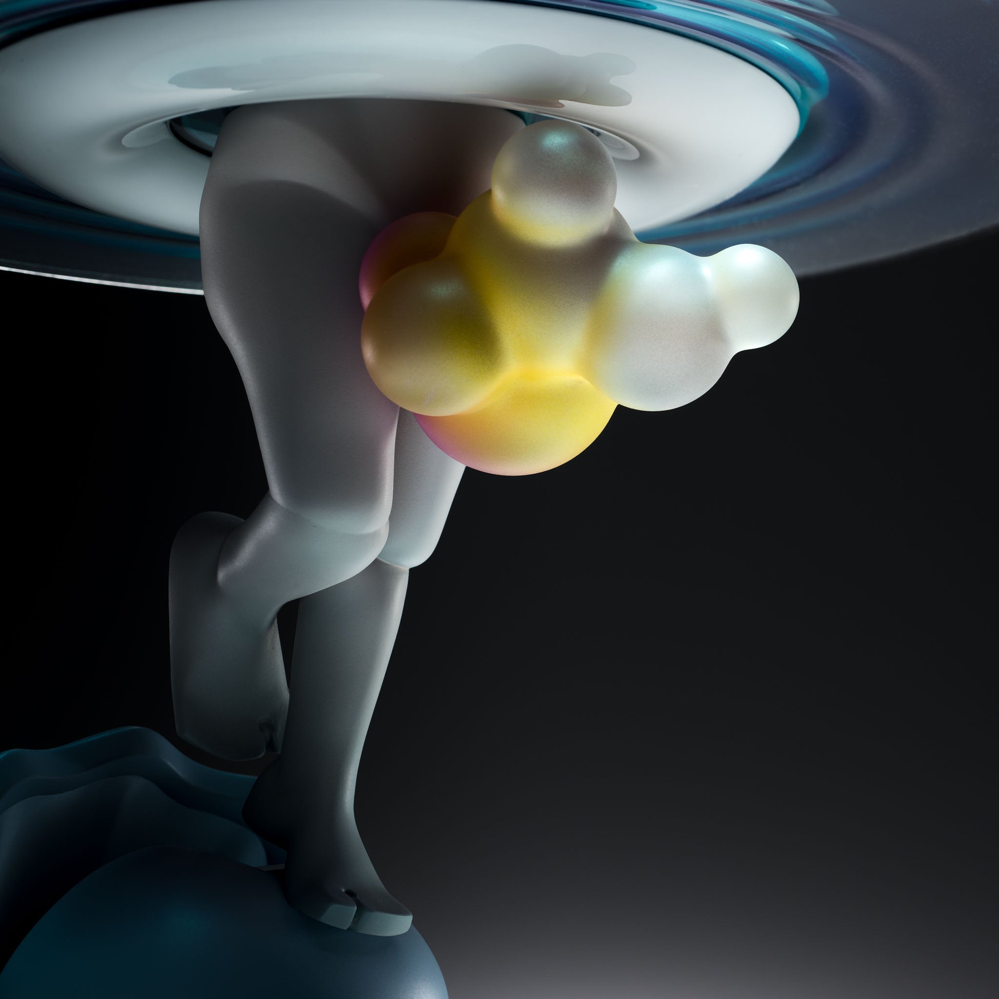 States of Matter – Trance