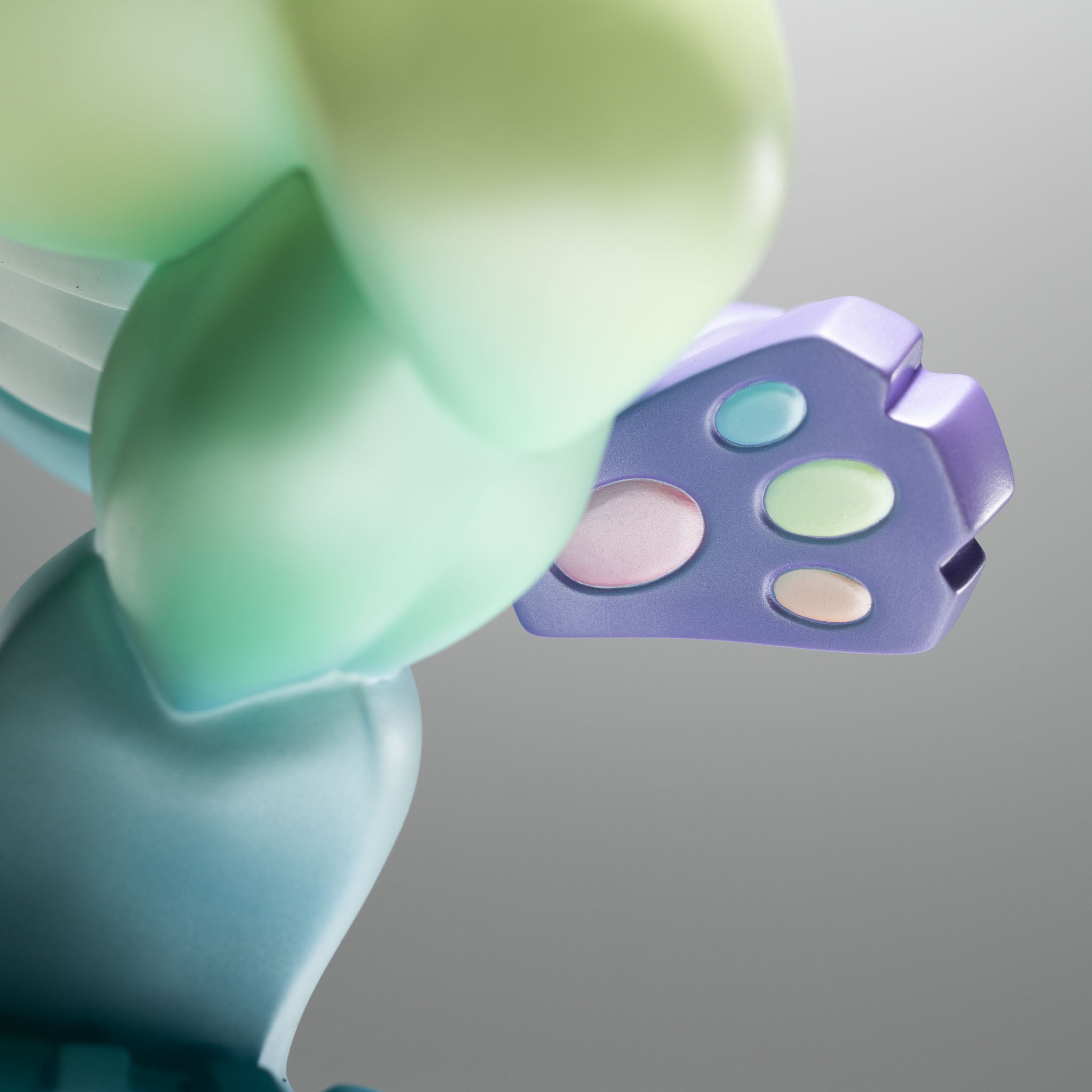 paw! – coarse x instinctoy