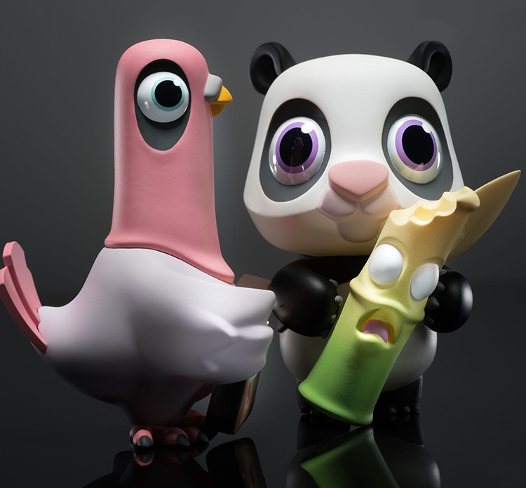 Friend Feast Mystery Box