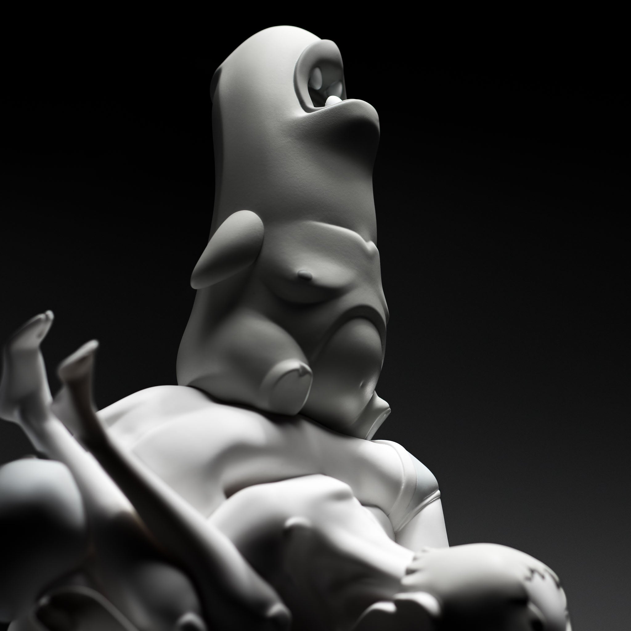 STRANGERS – Narcosis