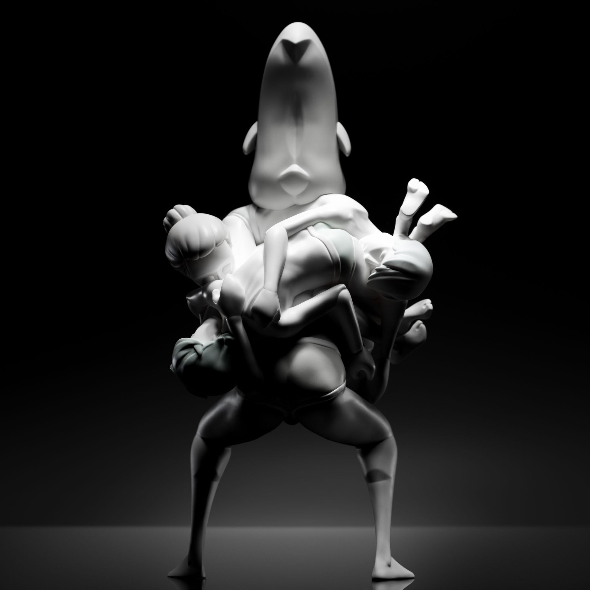 STRANGERS – Narcosis