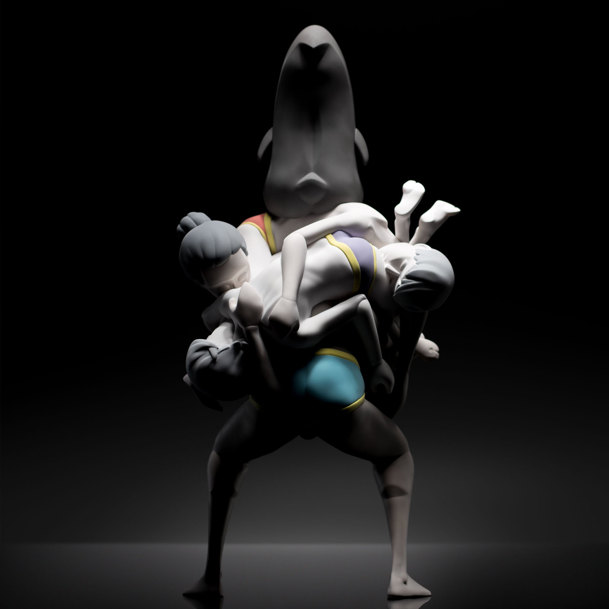 STRANGERS – Paranoia