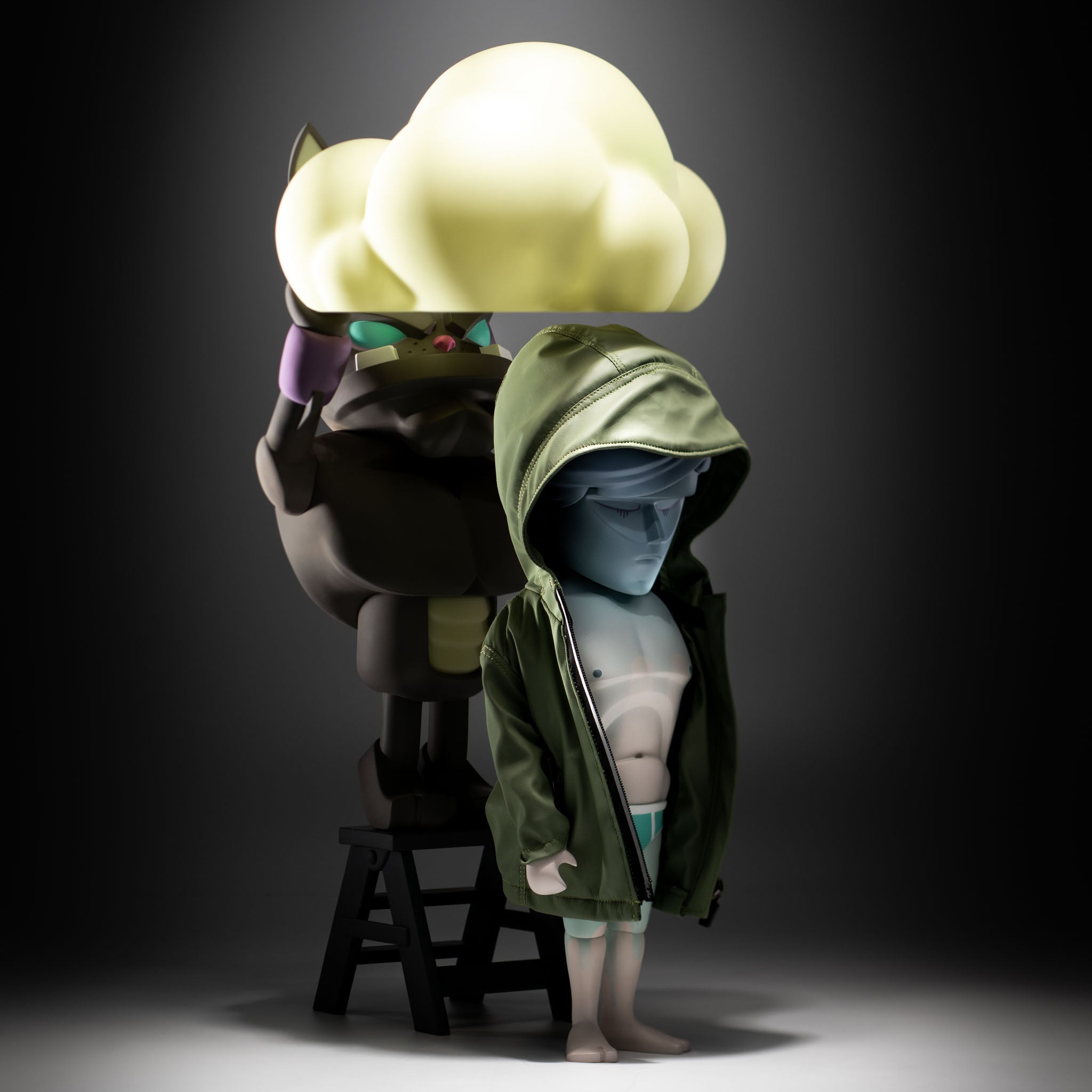 #CHOOSE YOUR EDITION_You Used To Be My Light