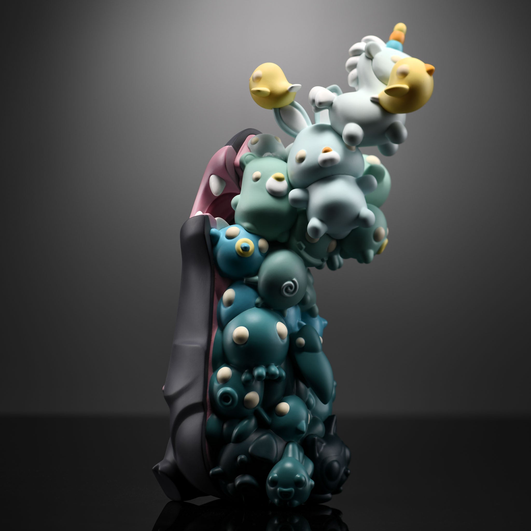 CELLS – Paradox