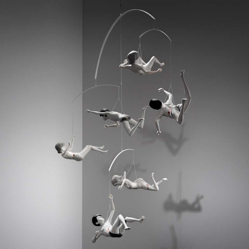 Catch Me When I Fall – Pain