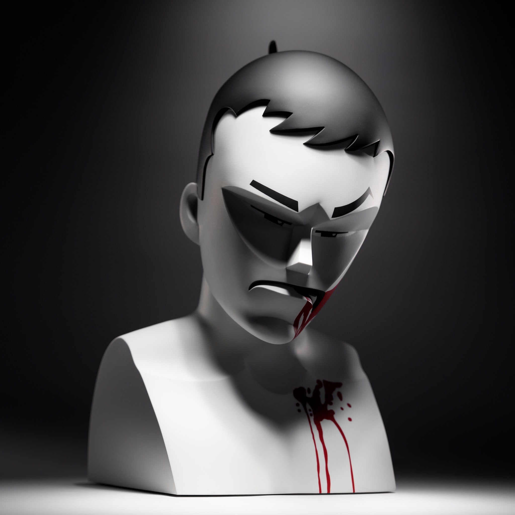 #CHOOSE YOUR EDITION_Pain