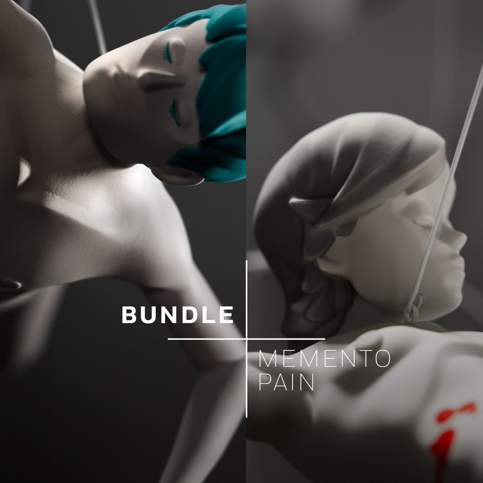 Catch Me When I Fall – Bundle