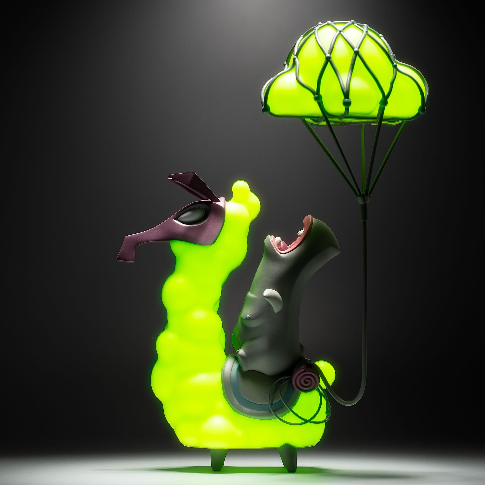 The Collector – Night Hunter