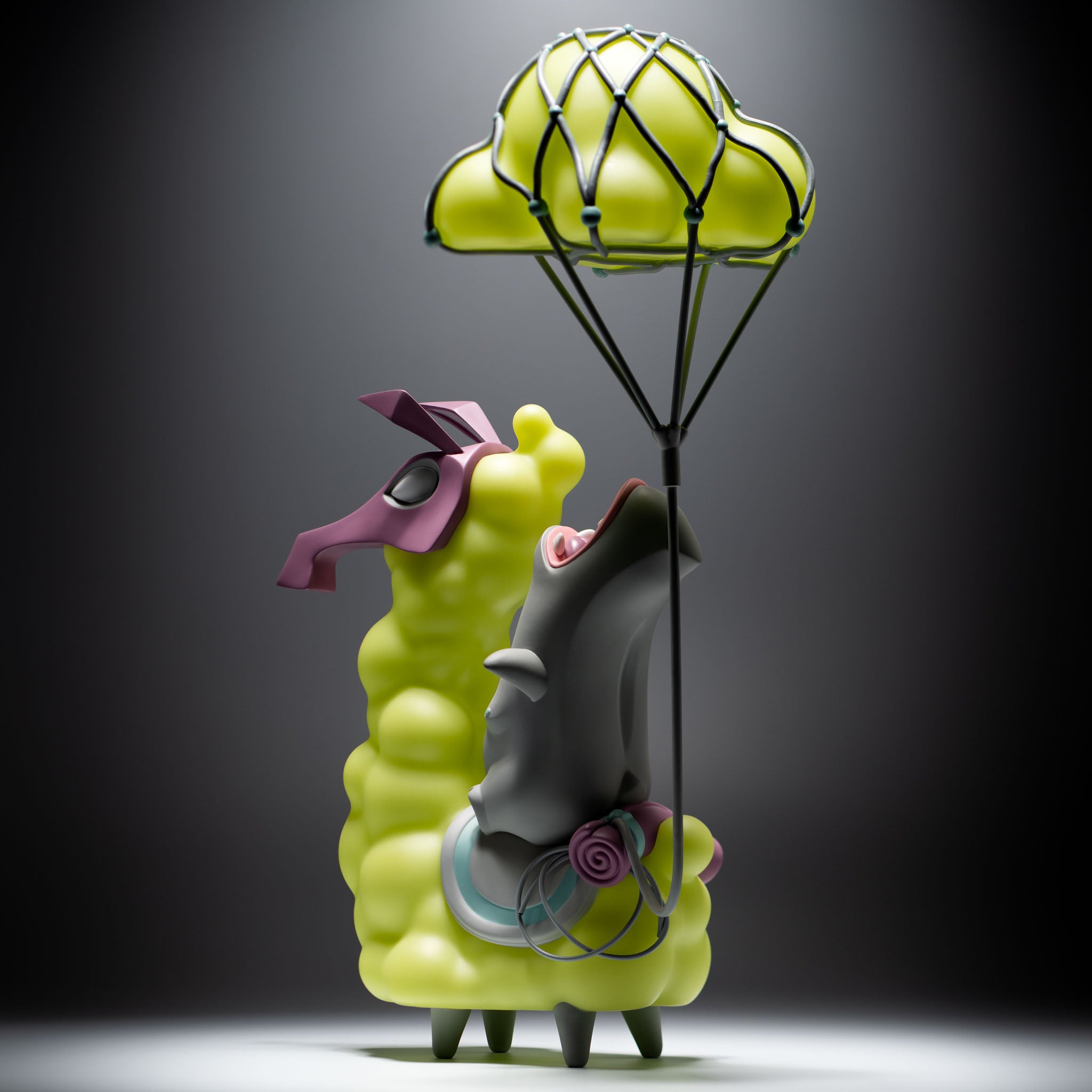 The Collector – Night Hunter
