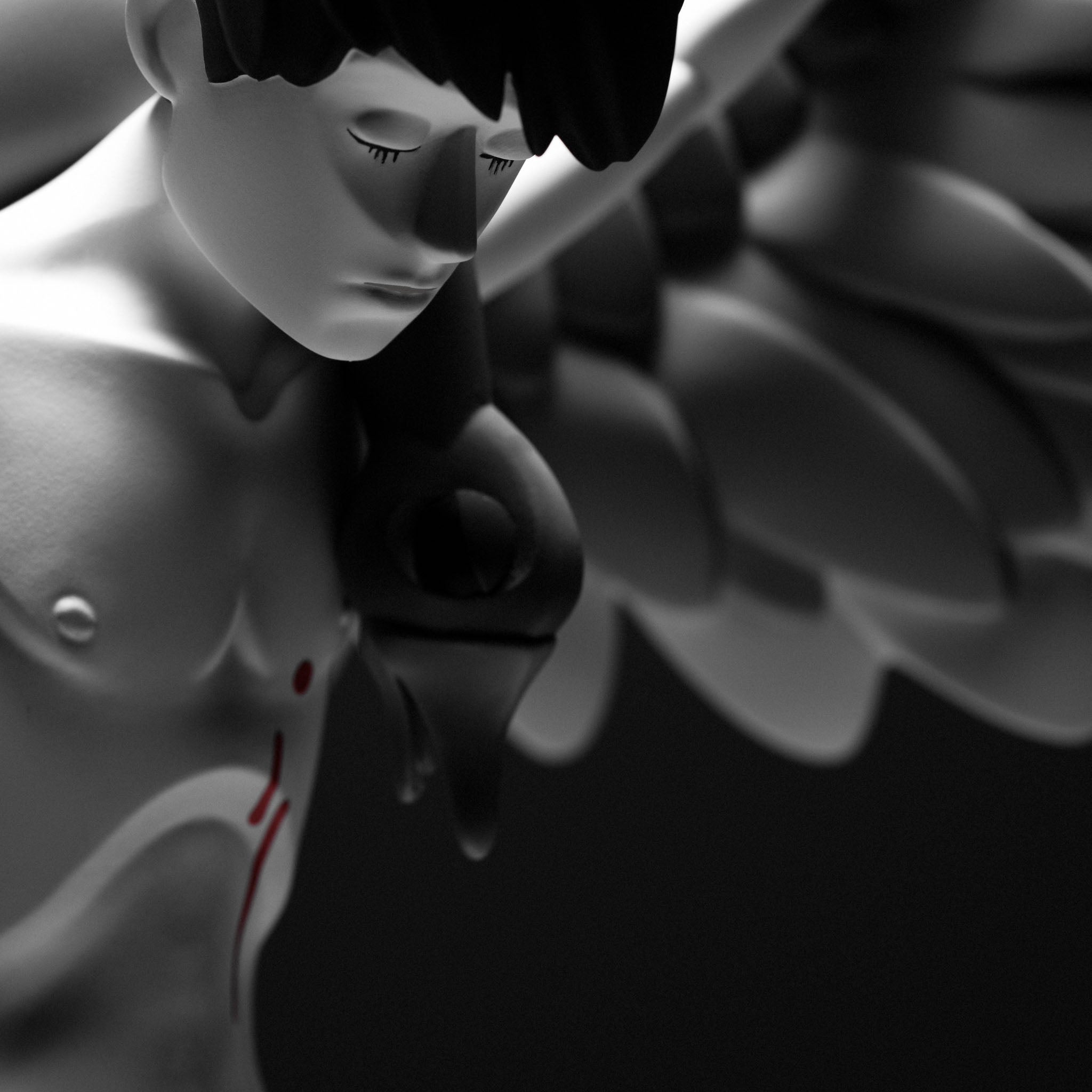 Years Adrift – Pain