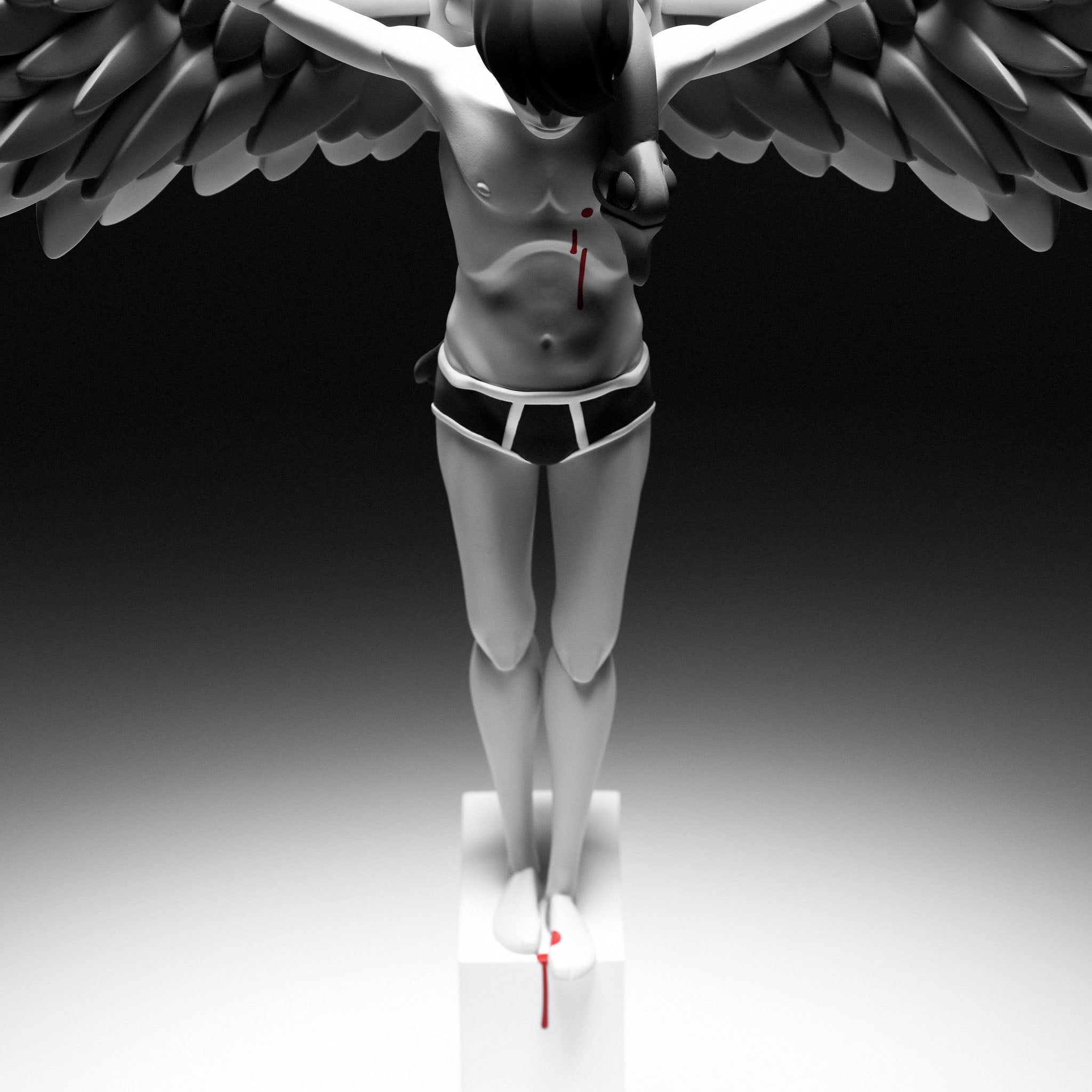 Years Adrift – Pain