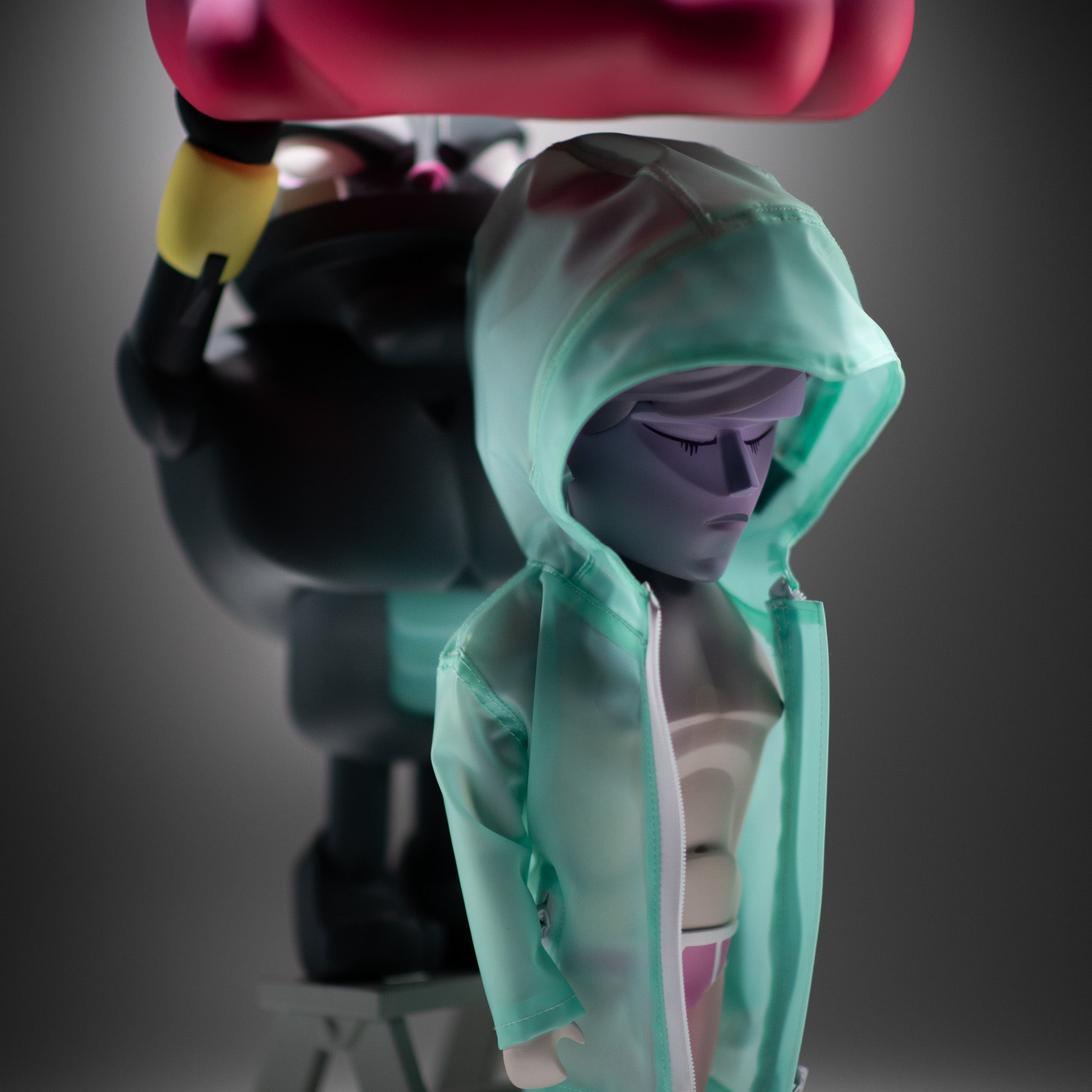 You Used To Keep Me Warm