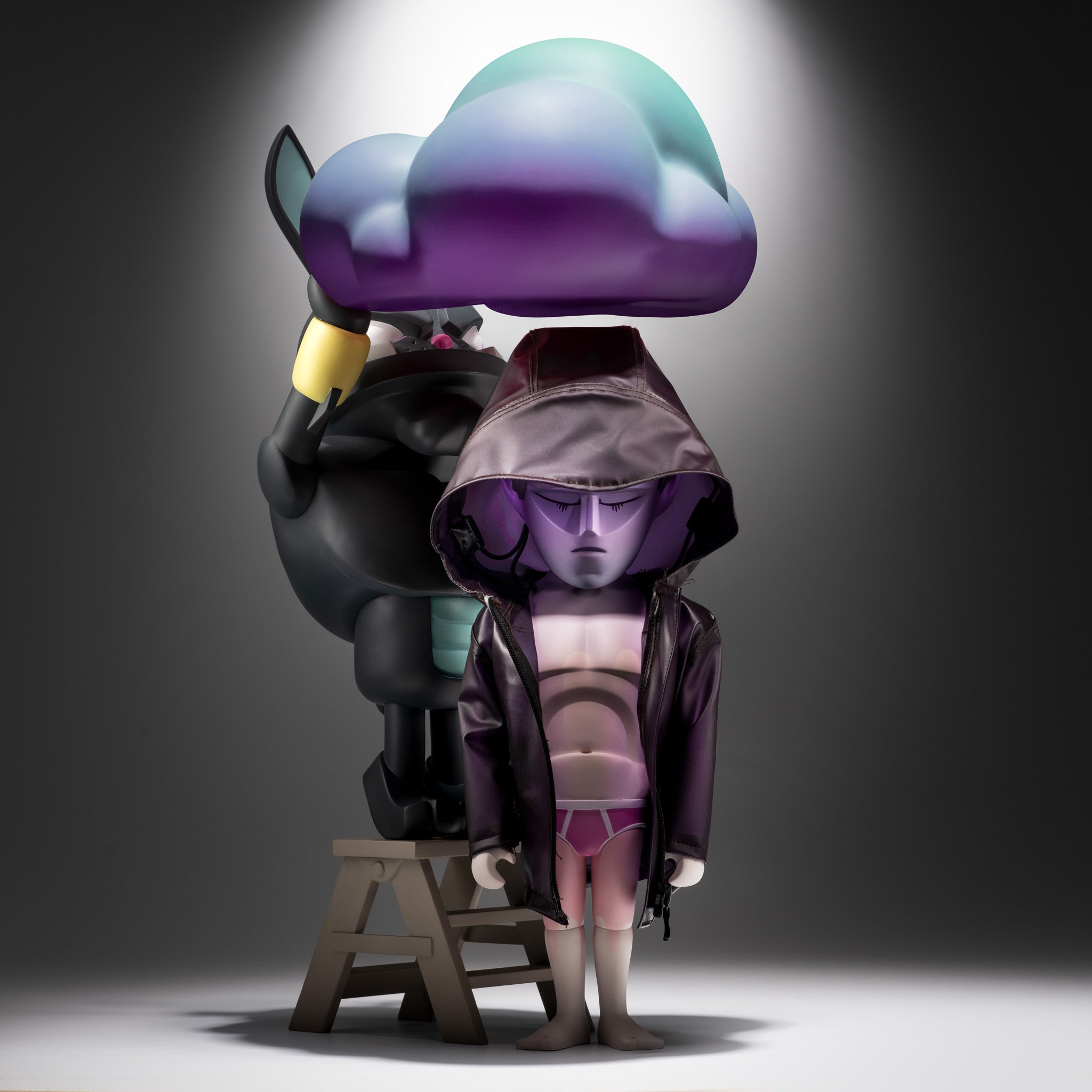 You Used To Keep Me Warm – Master Edition