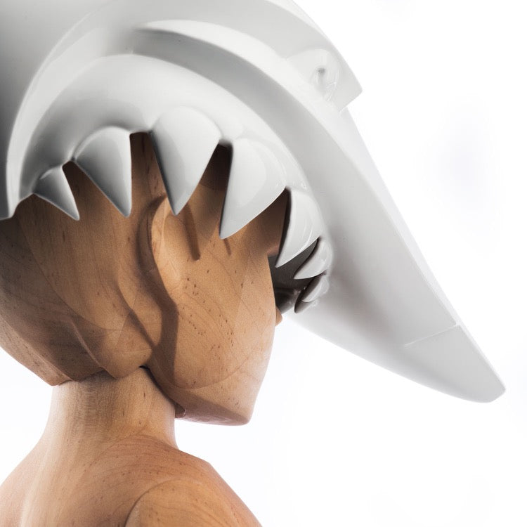 Jaws – White Wood