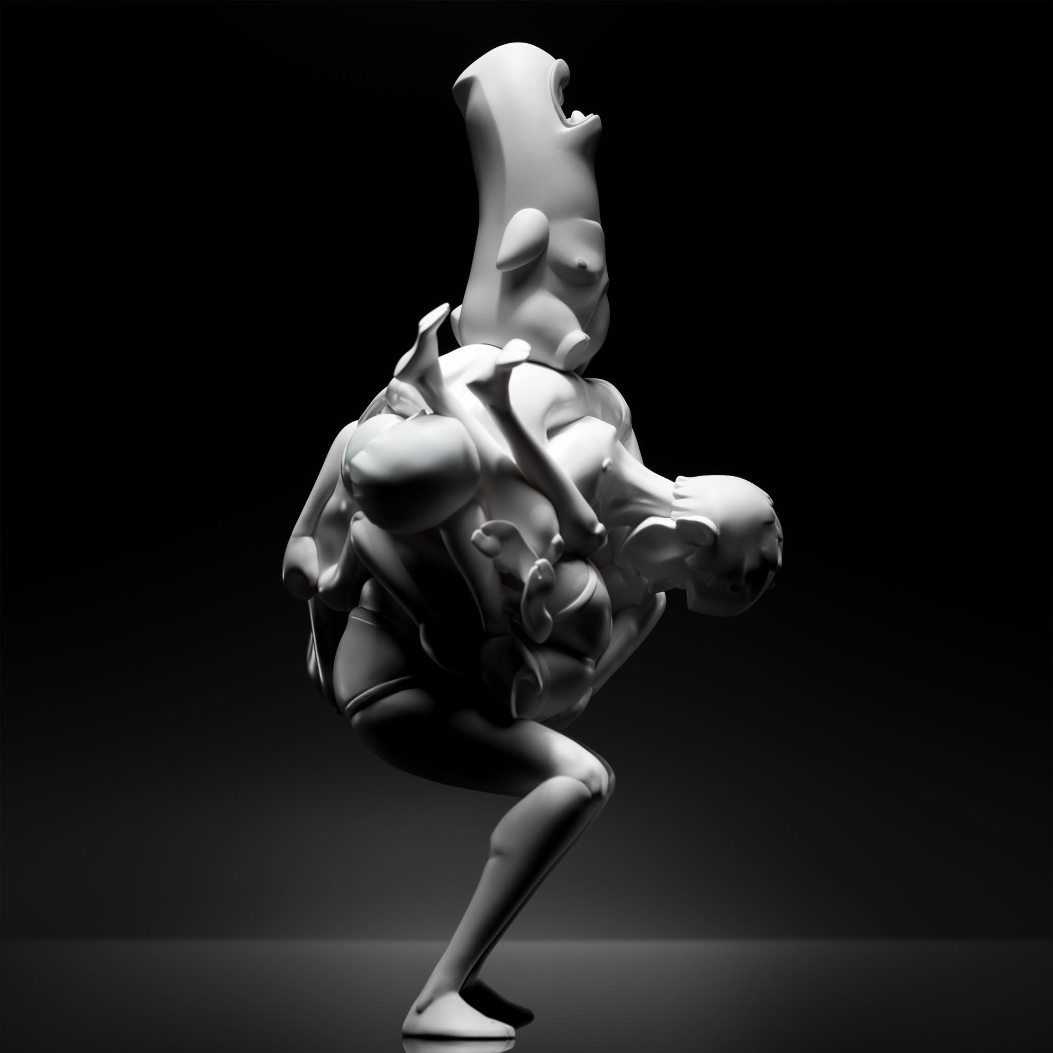 STRANGERS – Narcosis