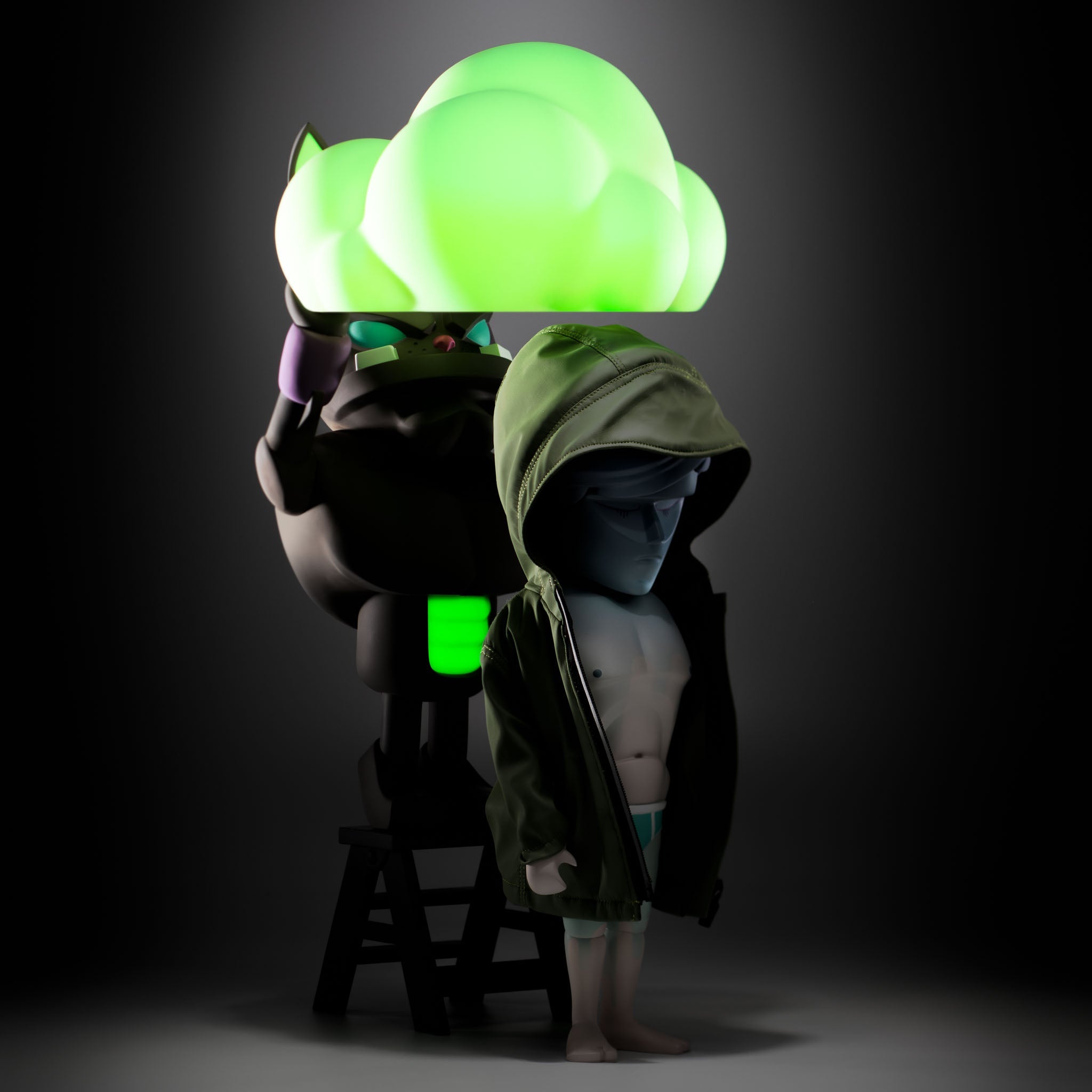 #CHOOSE YOUR EDITION_You Used To Be My Light