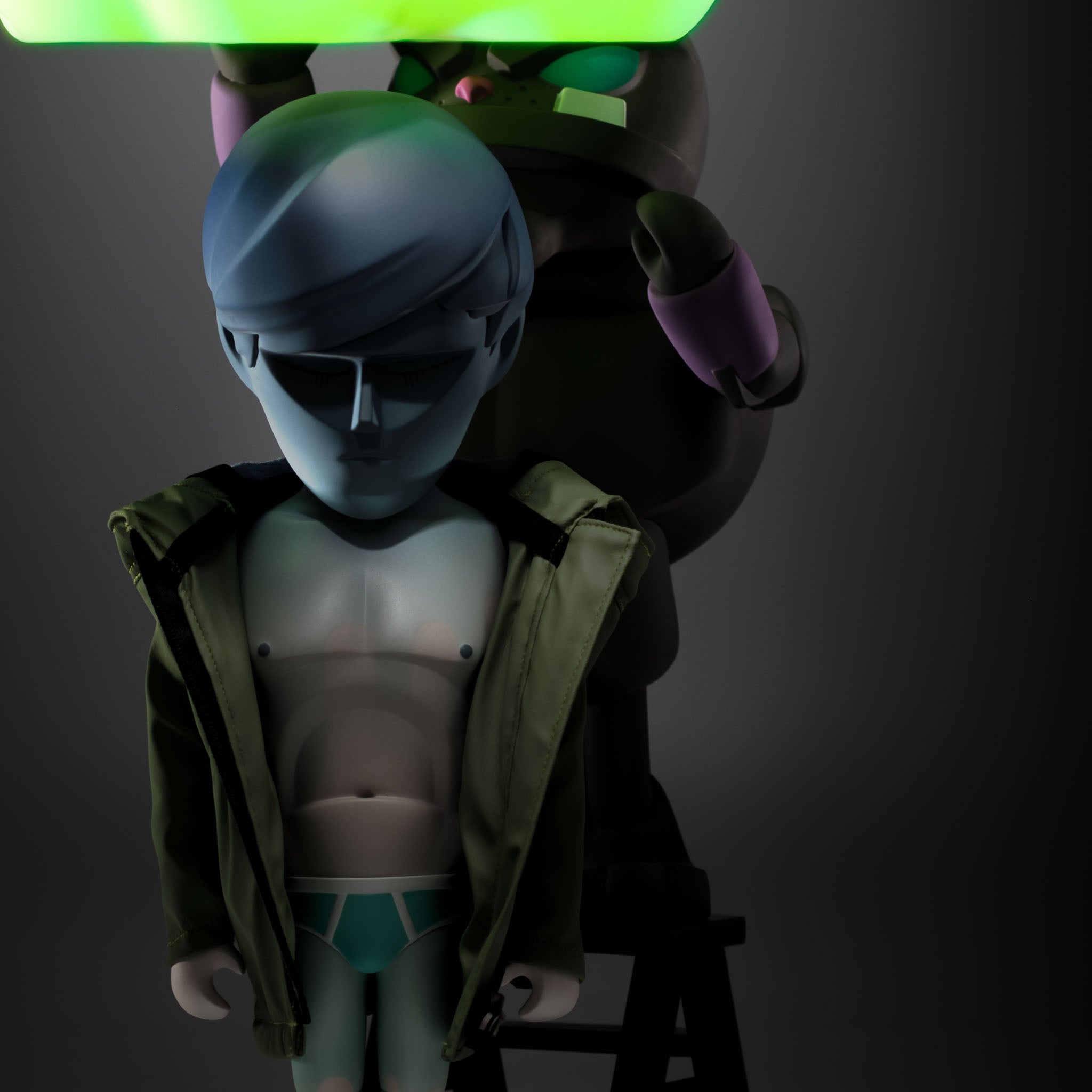 #CHOOSE YOUR EDITION_You Used To Be My Light