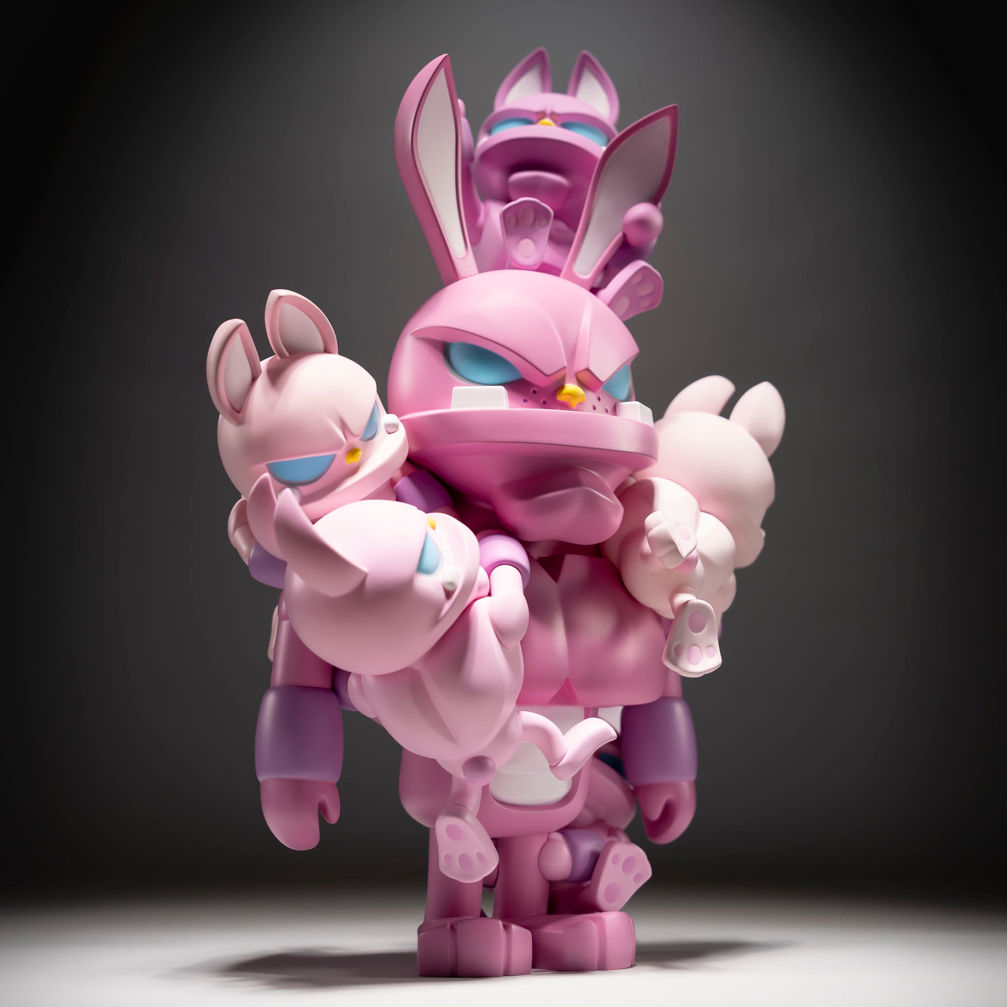希少Coarsetoys flake fluid & float revolt Coarsetoys VANS flake fluid & float revolt Figure W/BOX F/S
