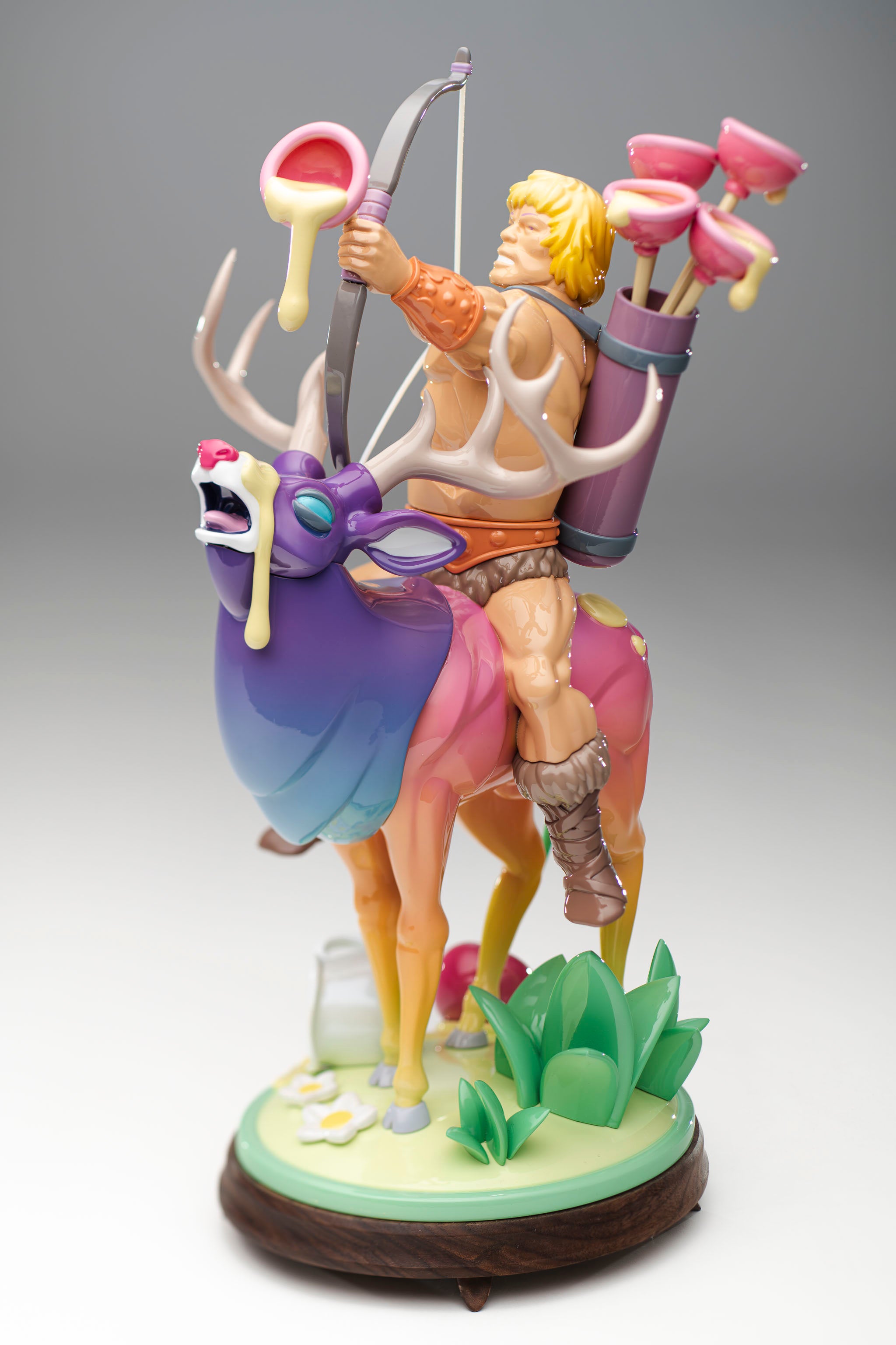 HE-MAN FULLY LOADED