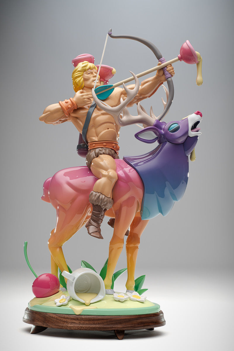 He-Man Fully Loaded [Deposit]