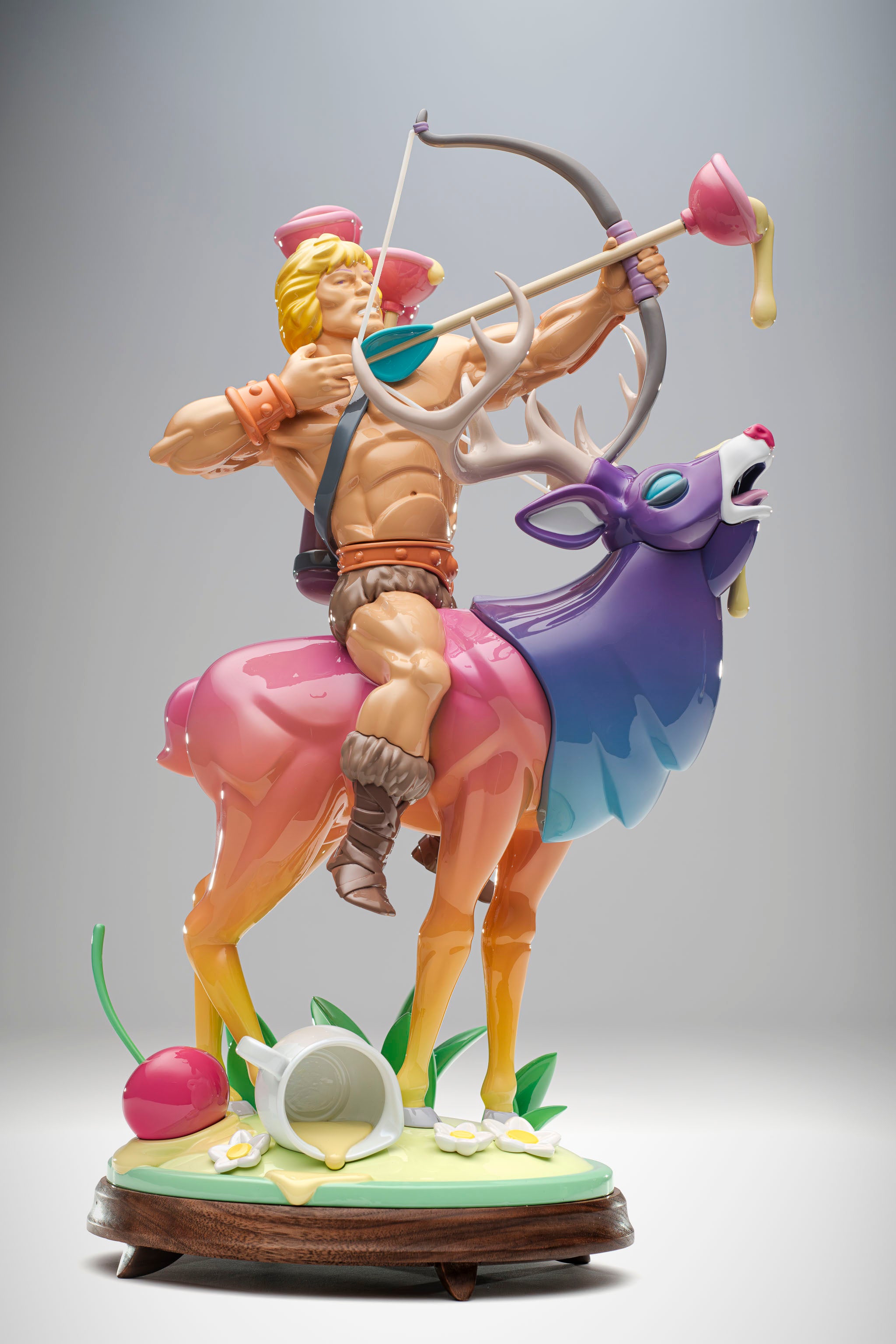 HE-MAN FULLY LOADED