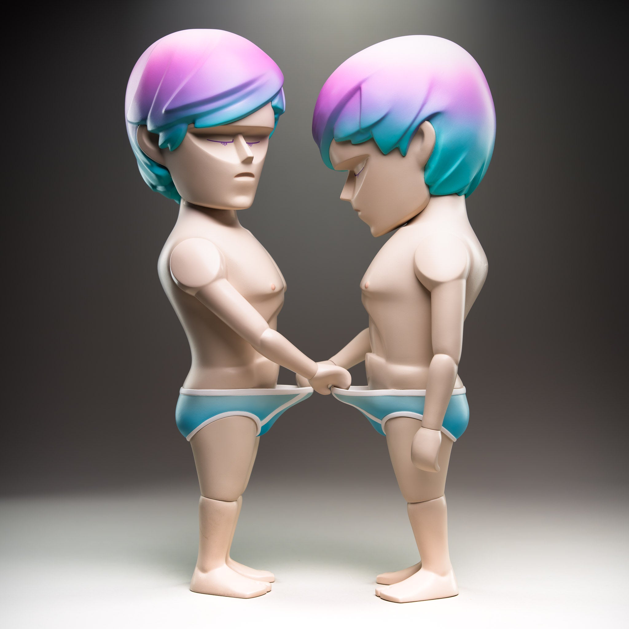#CHOOSE YOUR EDITION_The Body I Carry [Classic Matte]