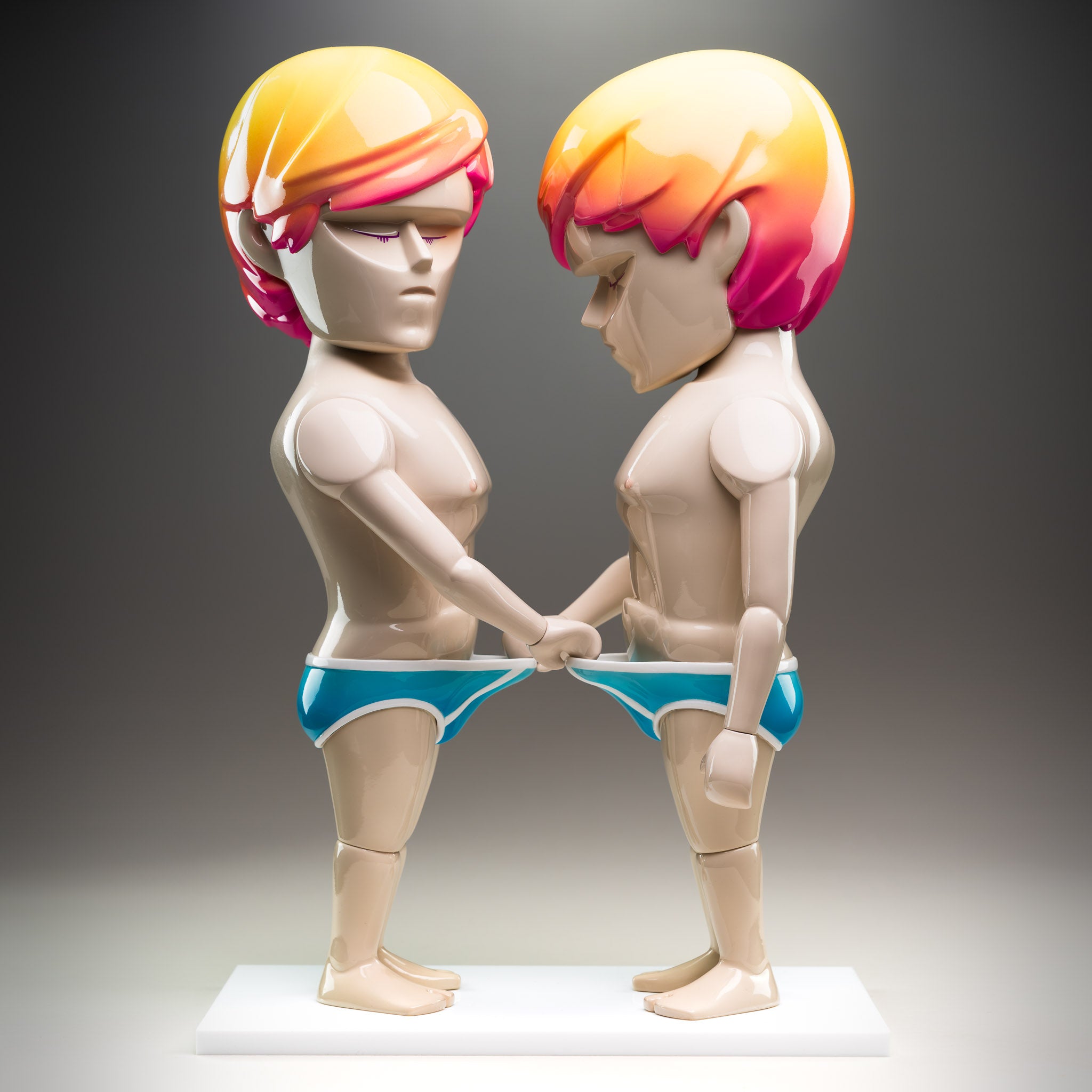 #CHOOSE YOUR EDITION_Mirror Image [High-Gloss Deluxe Package]