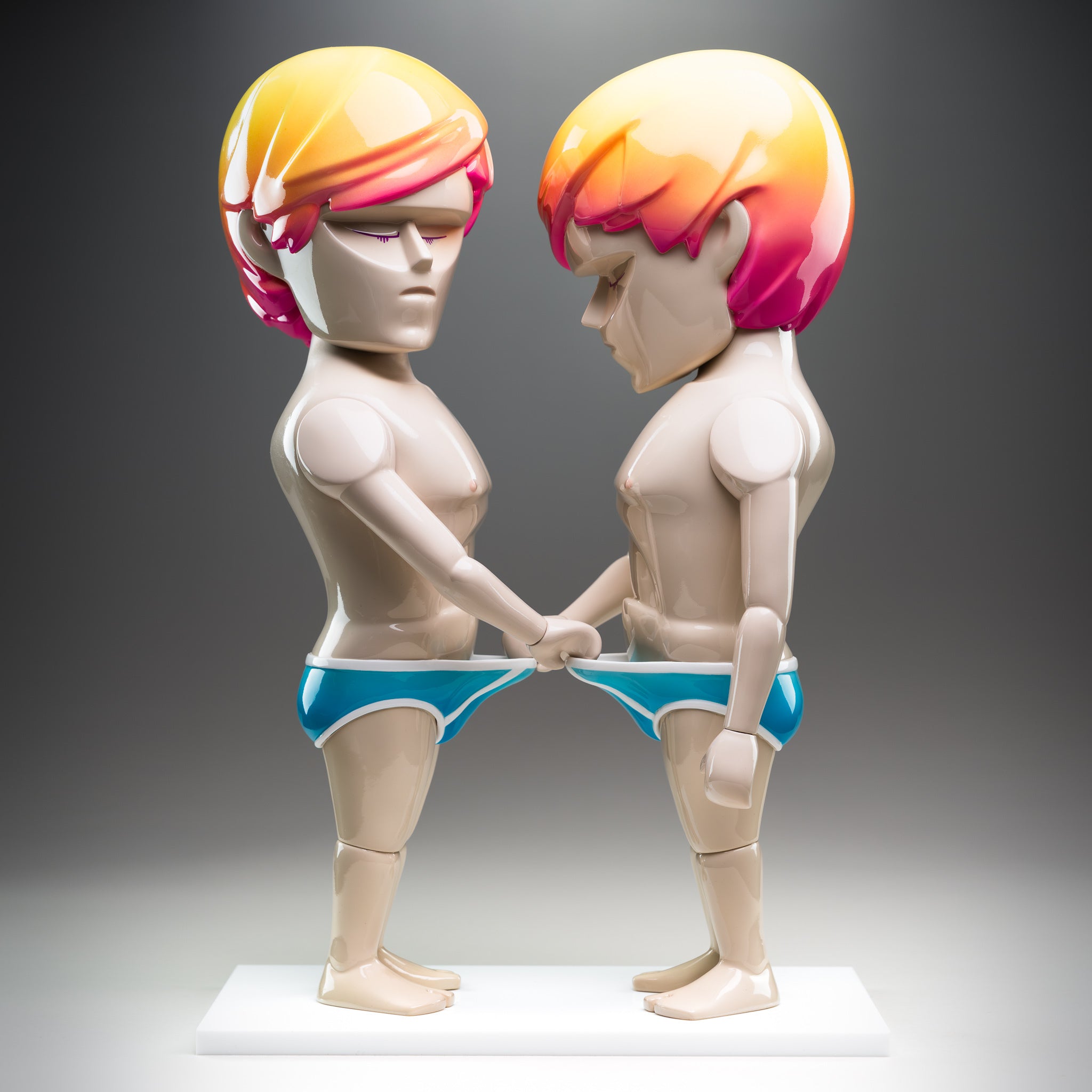 #CHOOSE YOUR EDITION_Mirror Image [High-Gloss Deluxe Package]