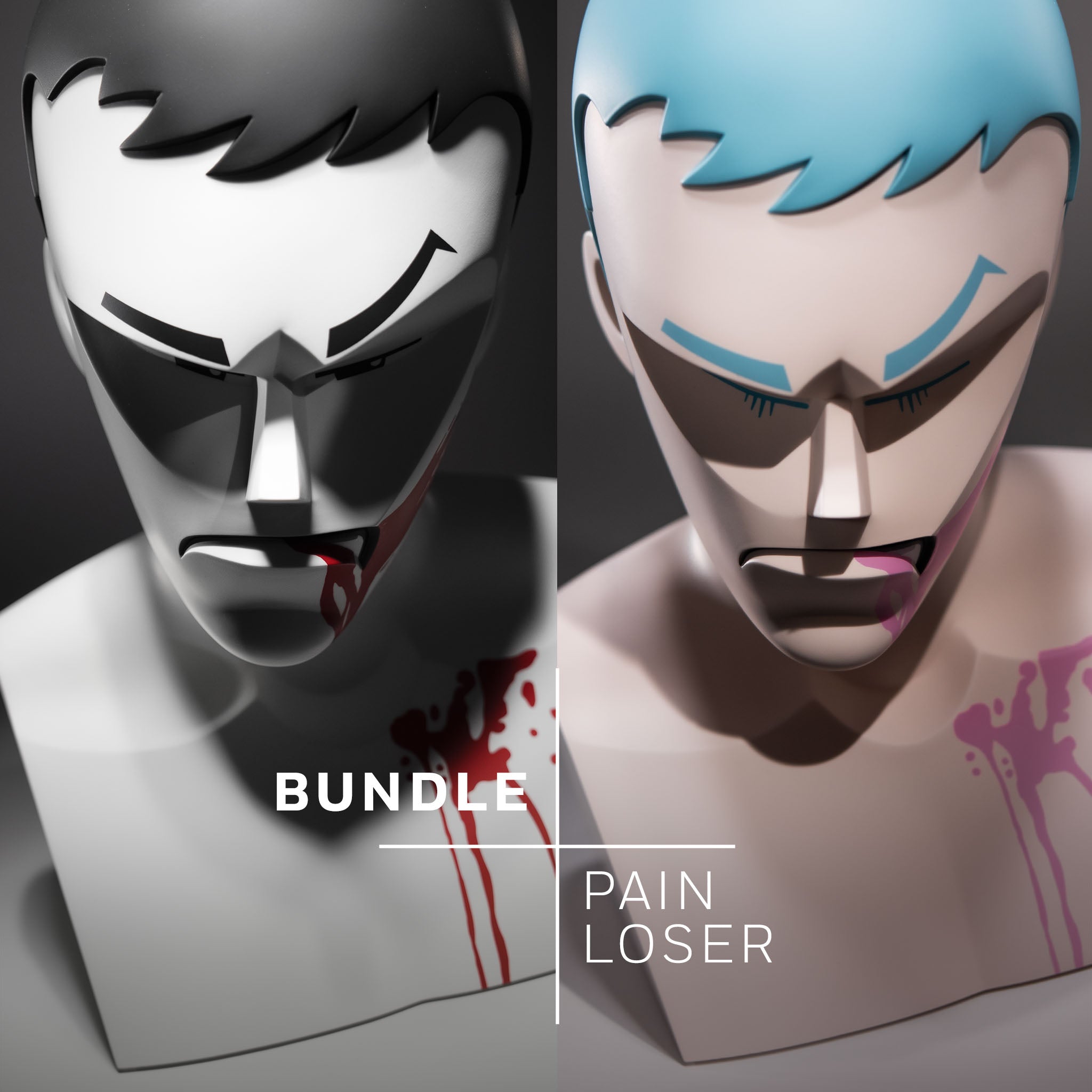 Flake – Bundle [Pain and Loser]