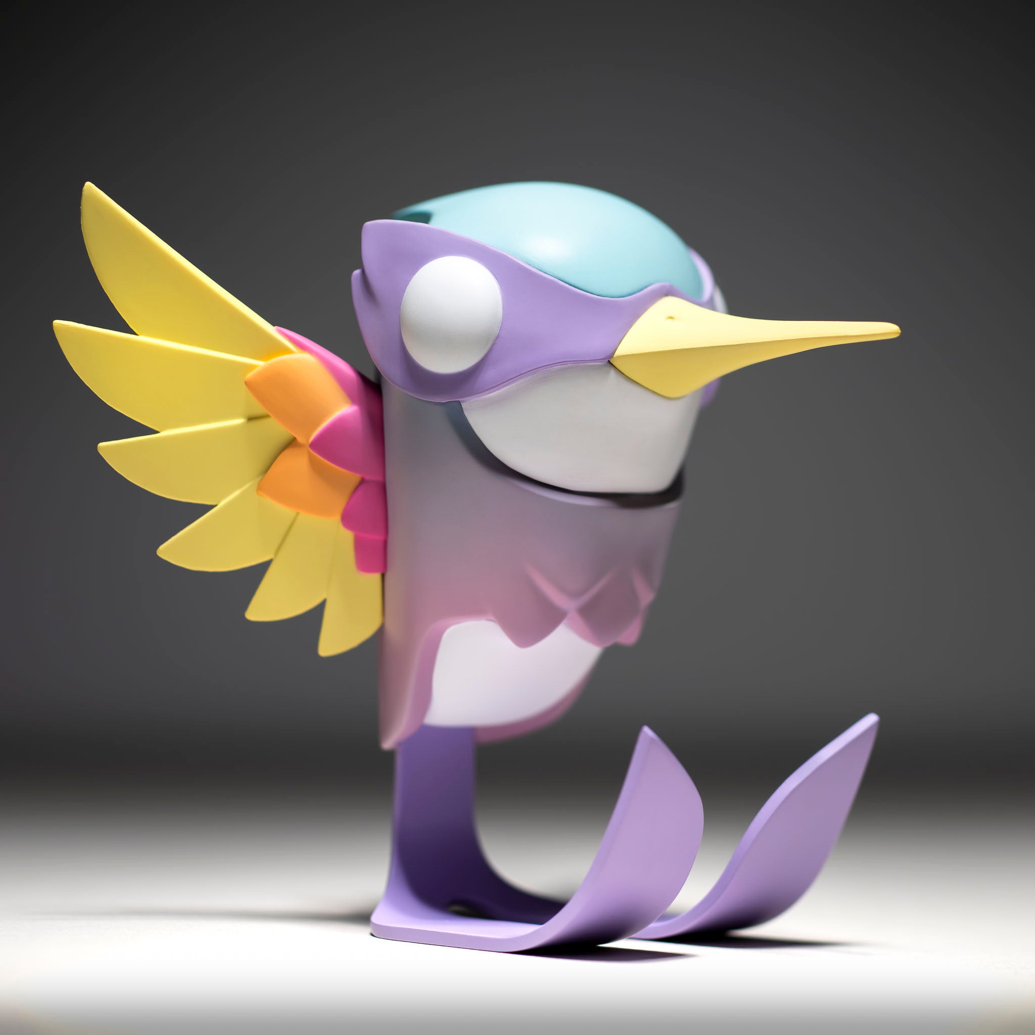 #CHOOSE YOUR EDITION_Orchid Storm [4"]