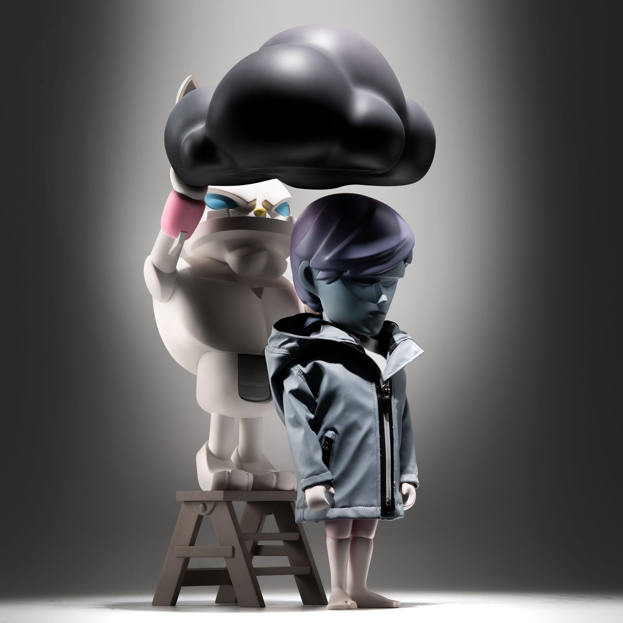 #CHOOSE YOUR EDITION_You Used To Keep Me Warm [Loser]