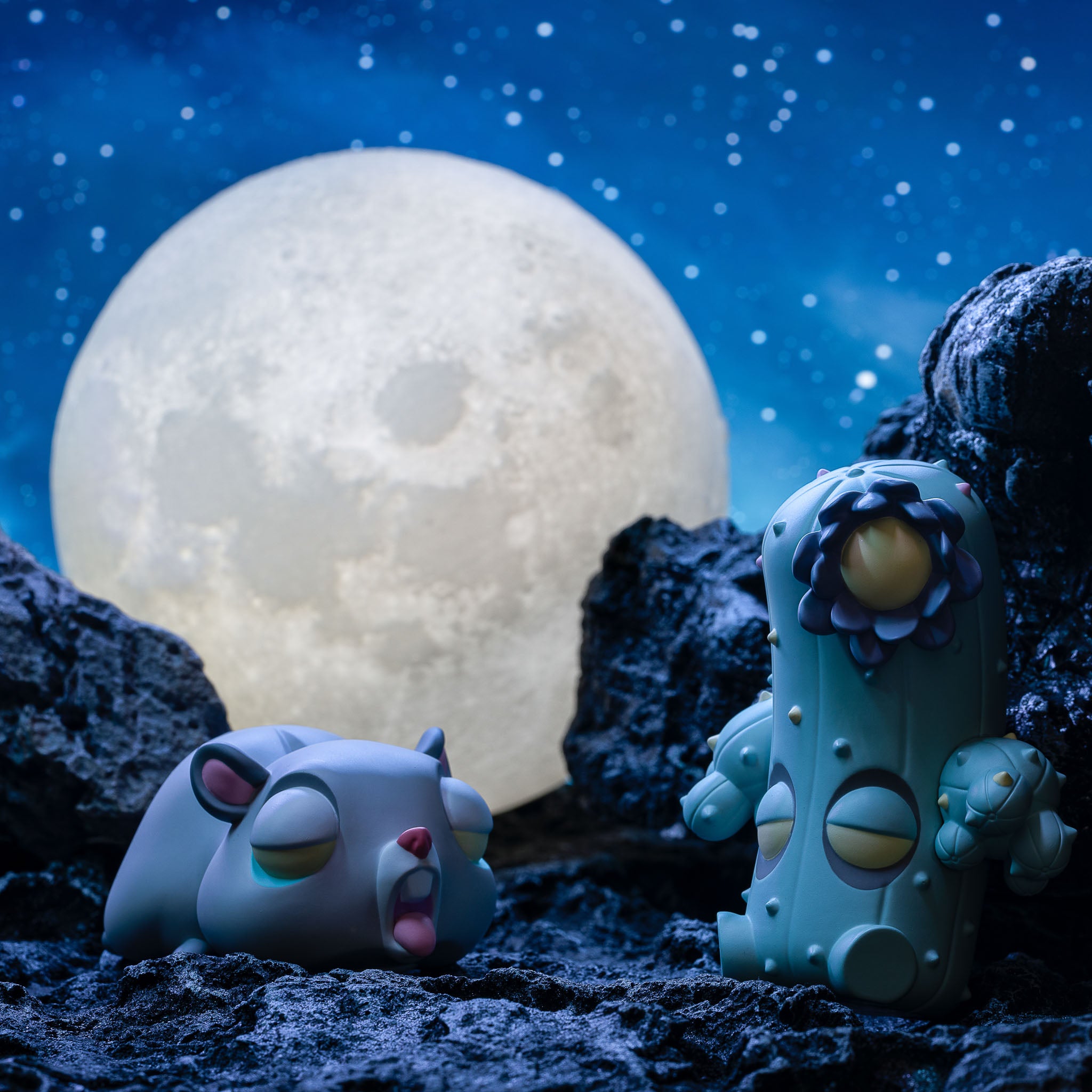 Little Voyagers<br>Sweet Dreams!<br>Single Blind Box<br>[coarse x Pop Mart]