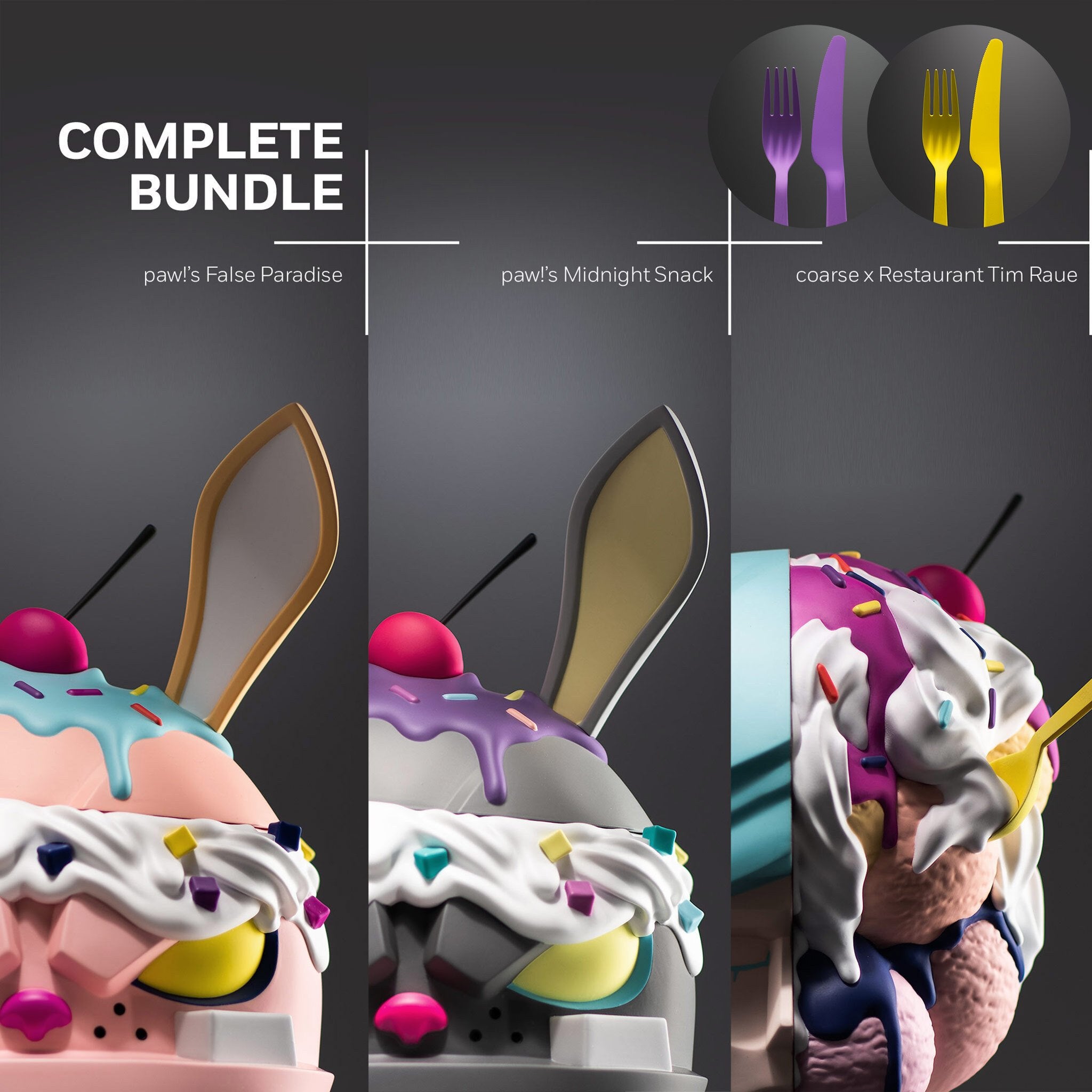 Complete Bundle<br>[includes free gift]</br>