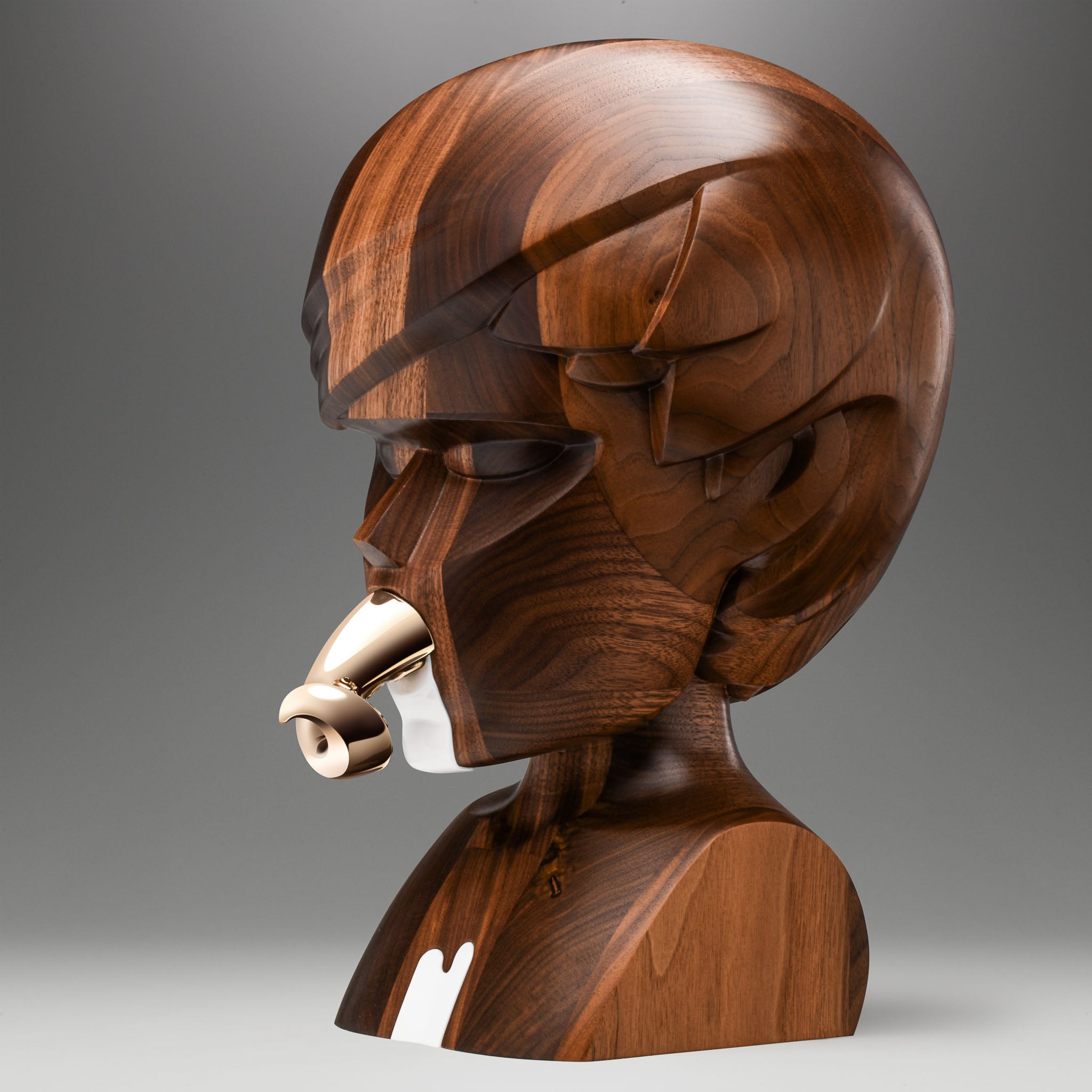 crunch [bronze walnut]