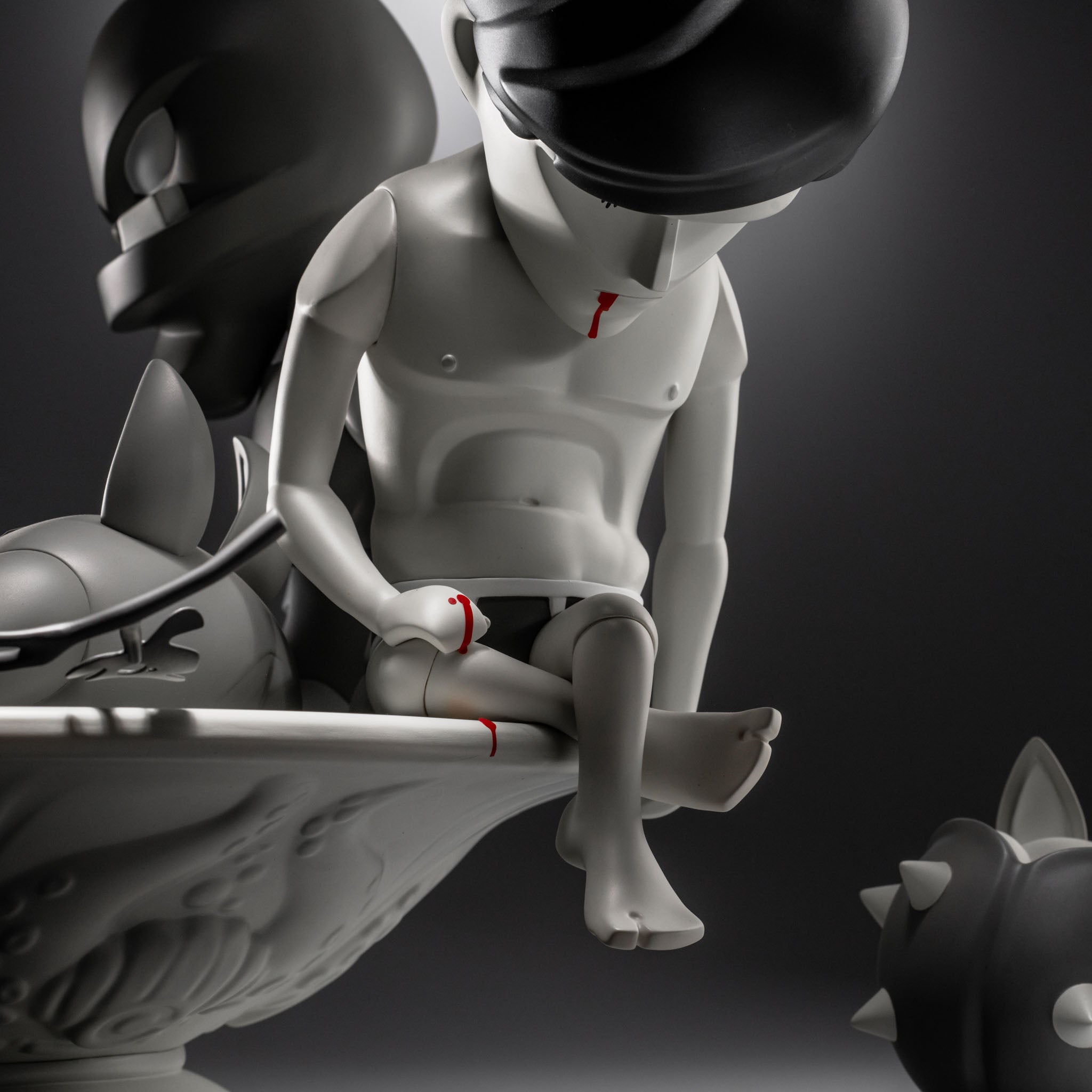Harvest – A Still Life. [Pain / Fertility Bowl]