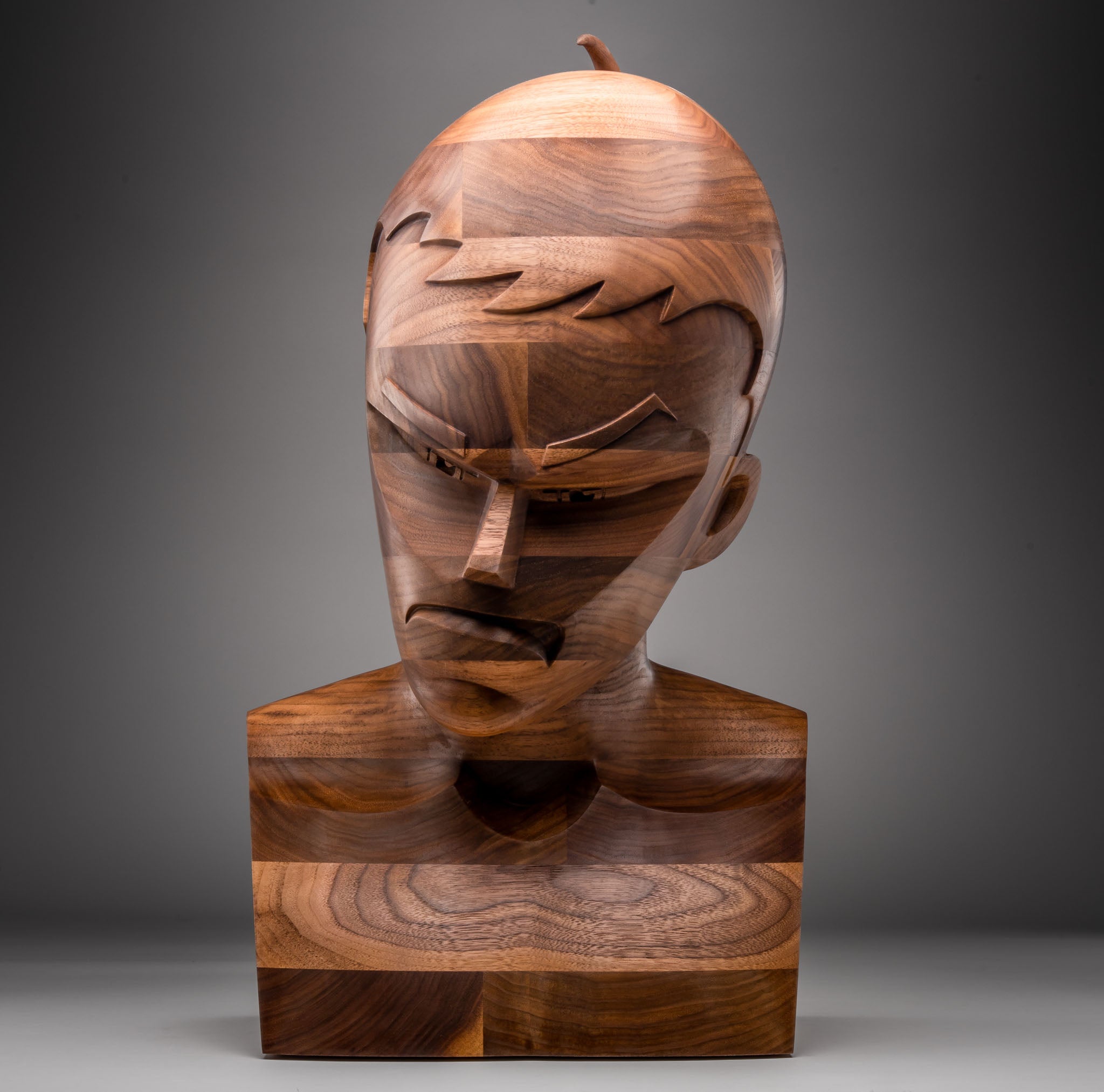 Flake – Walnut