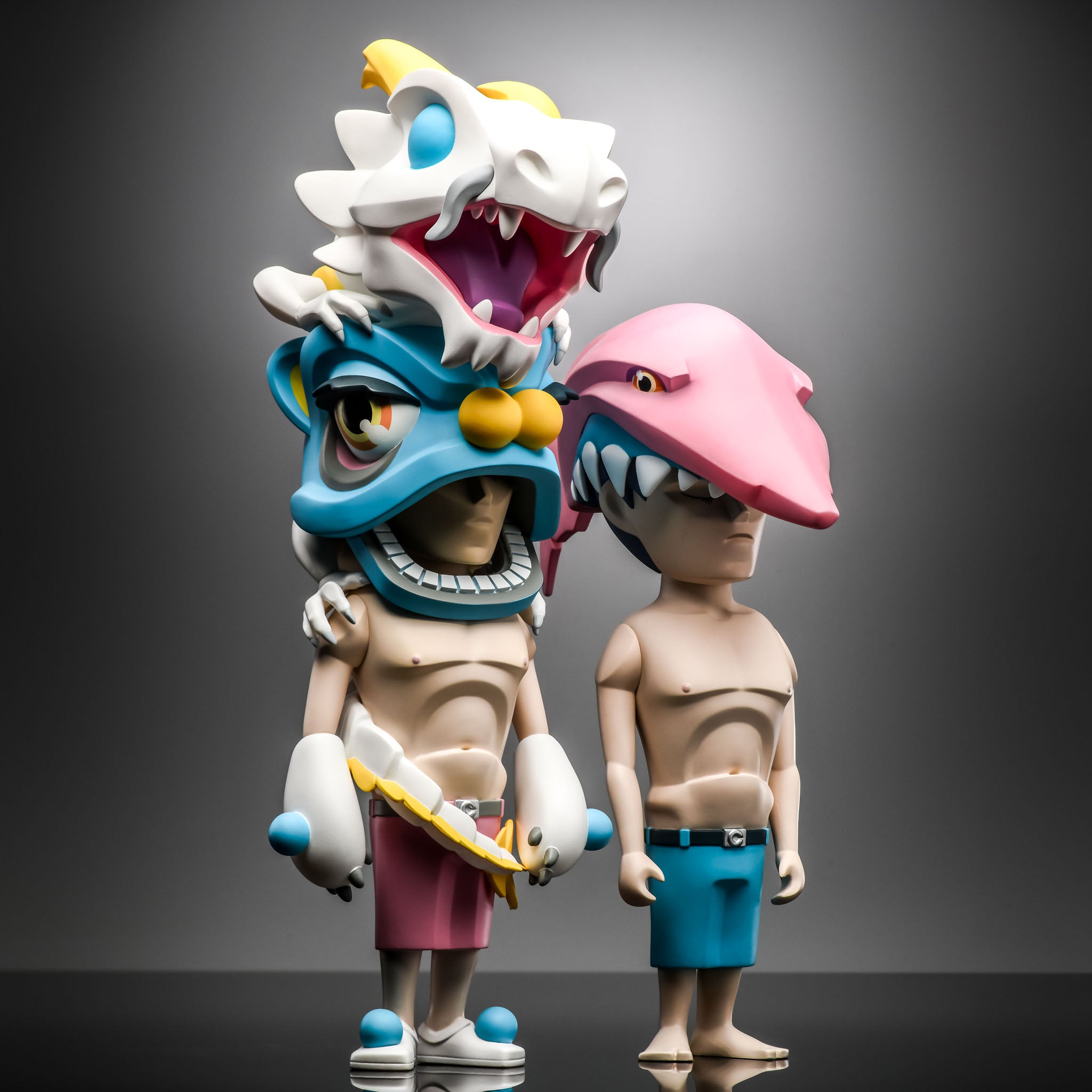 Jaws and Aura - Halcyon [F&F plus+ pre-sale]