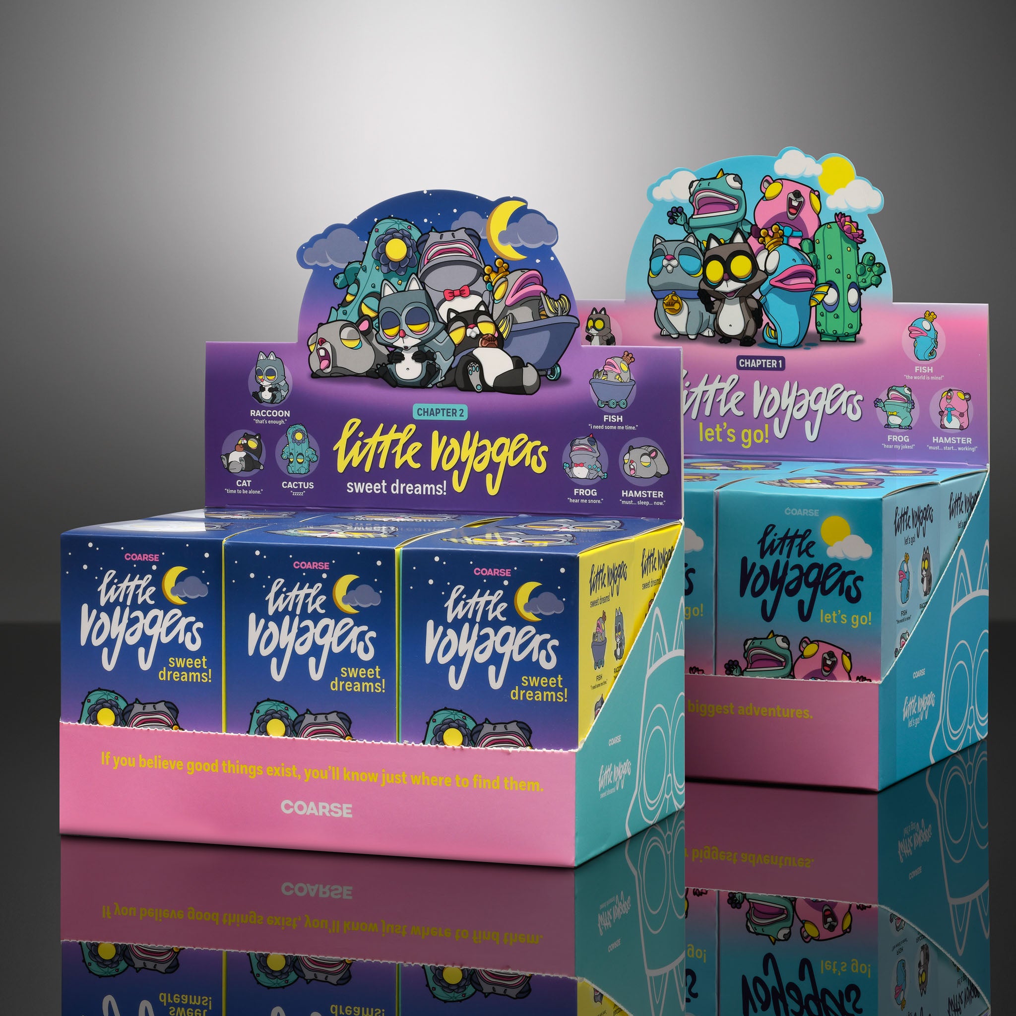 Little Voyagers – Bundle [F&F plus+ free shipping]