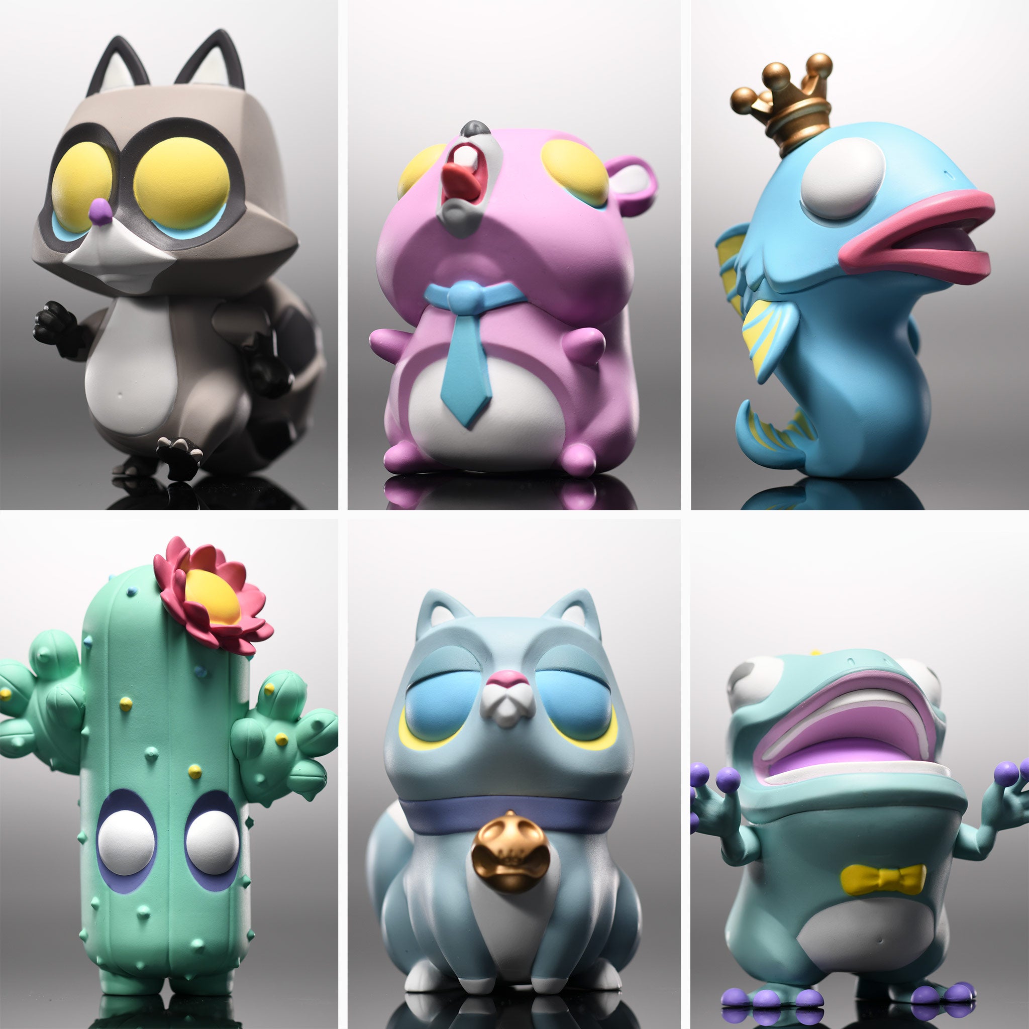 Little Voyagers – Bundle