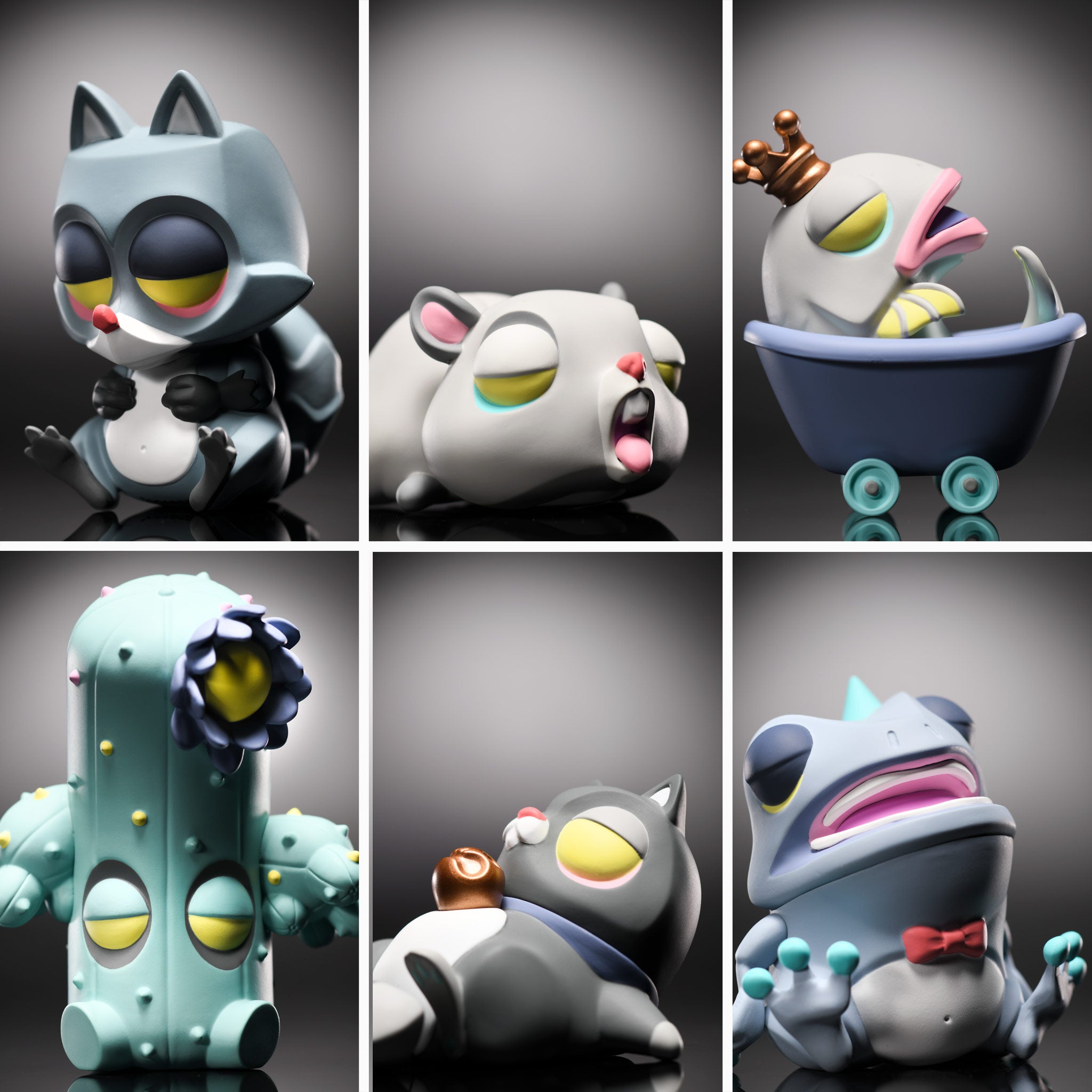 Little Voyagers – Bundle