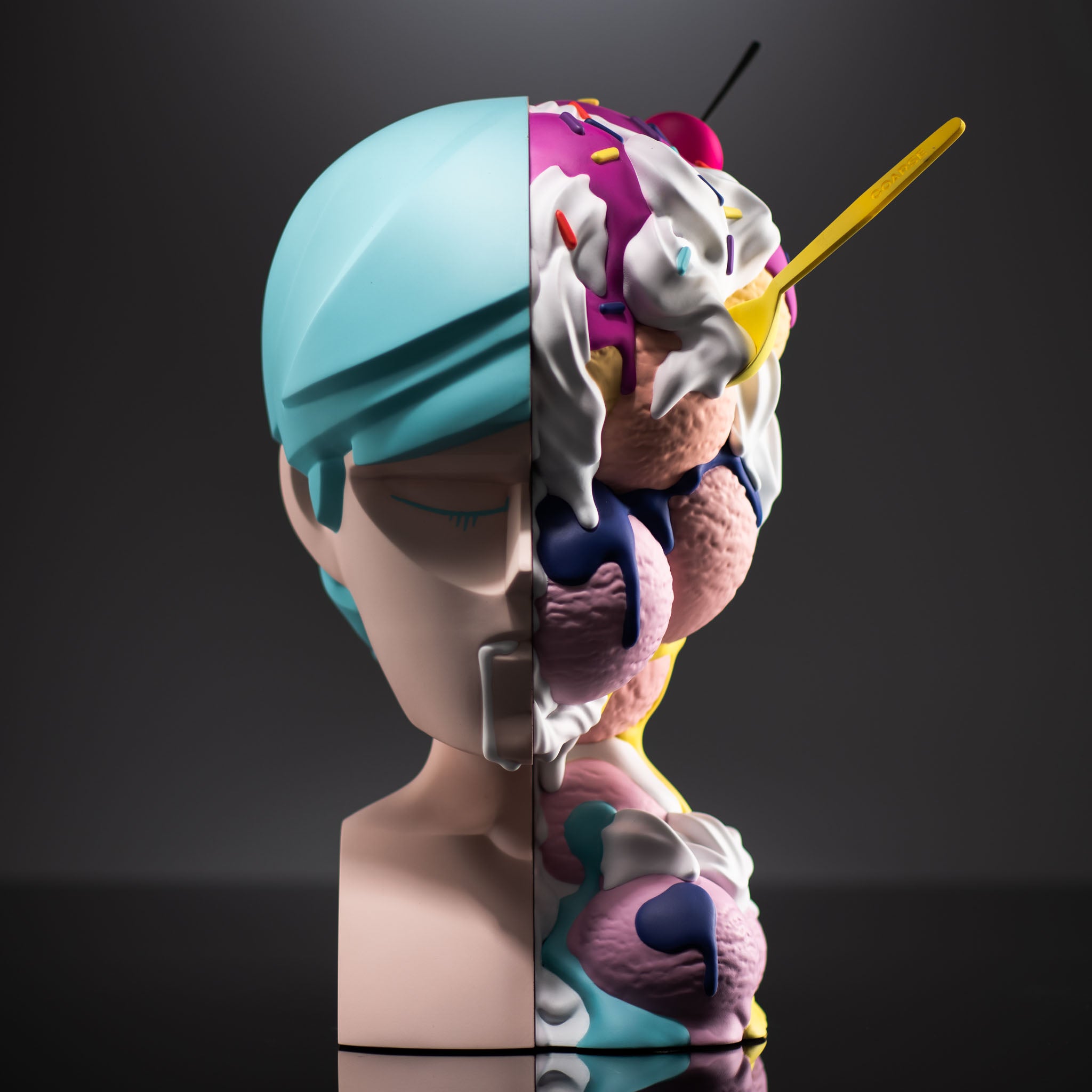 coarse x Restaurant Tim Raue<br>[noop's False Paradise]</br>