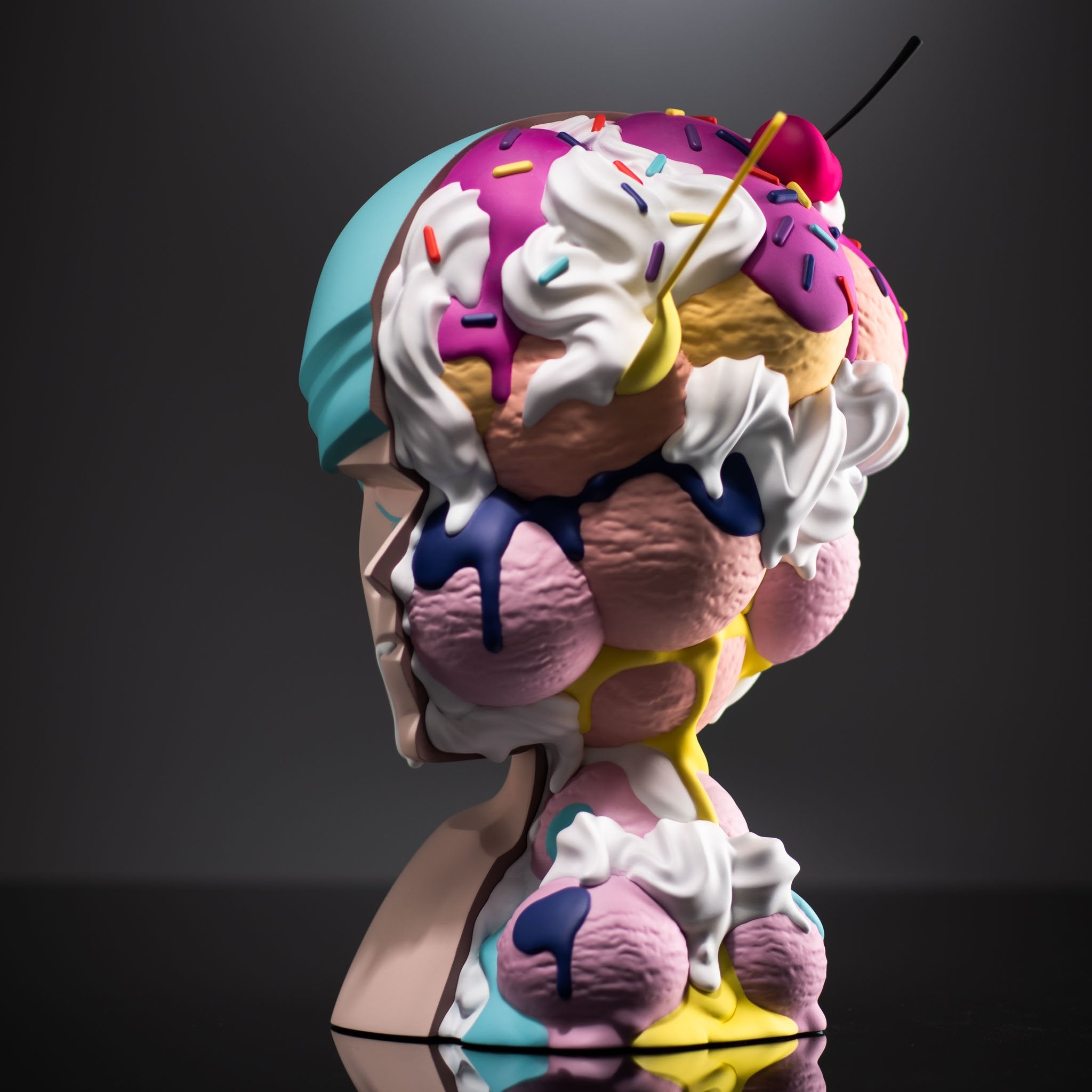 coarse x Restaurant Tim Raue<br>noop's False Paradise</br>