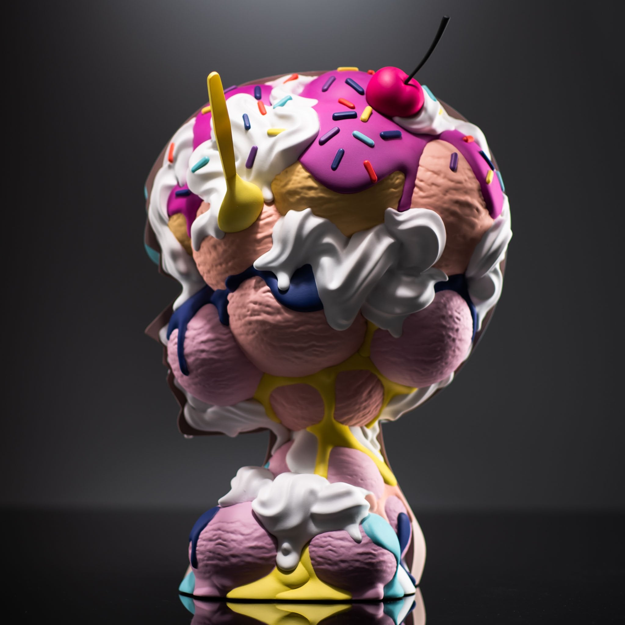 coarse x Restaurant Tim Raue<br>noop's False Paradise</br>
