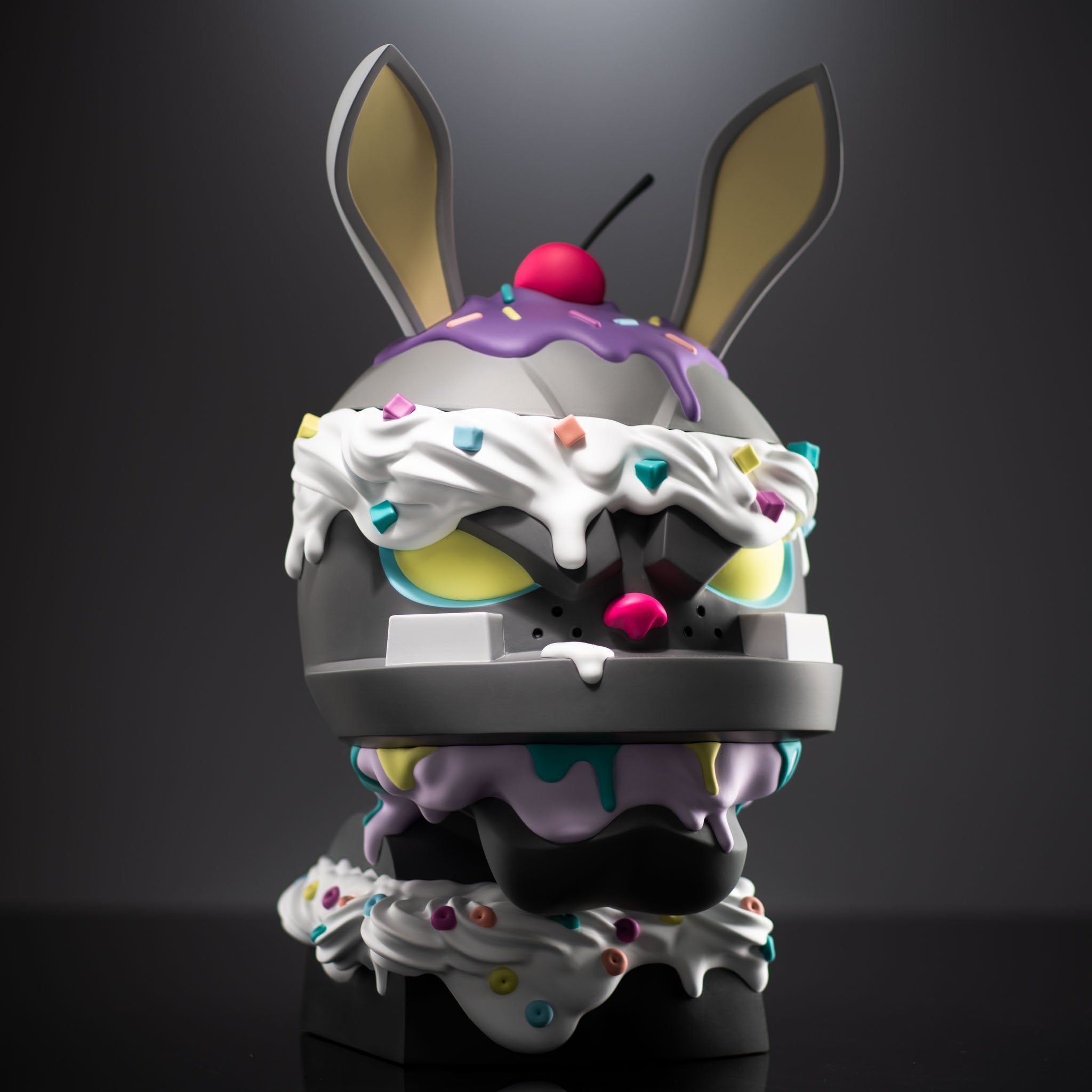 paw!'s midnight snack