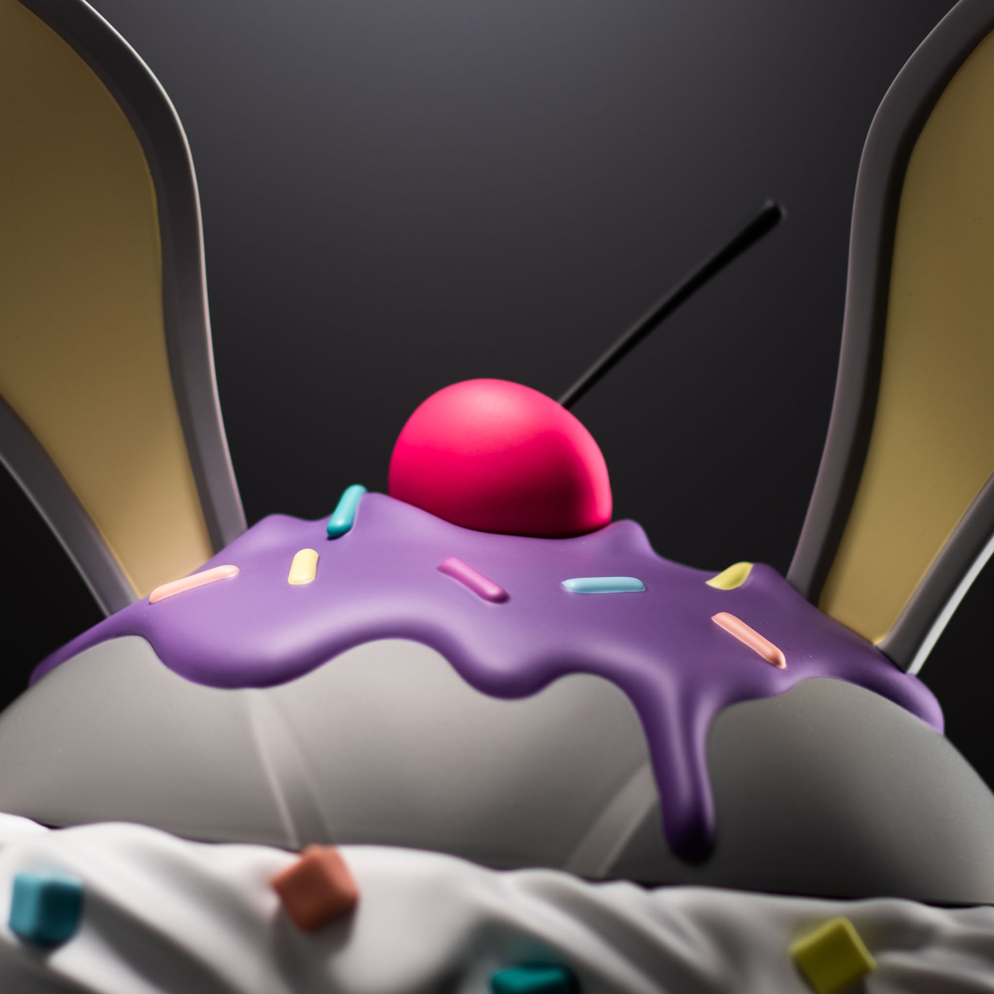 paw!'s midnight snack